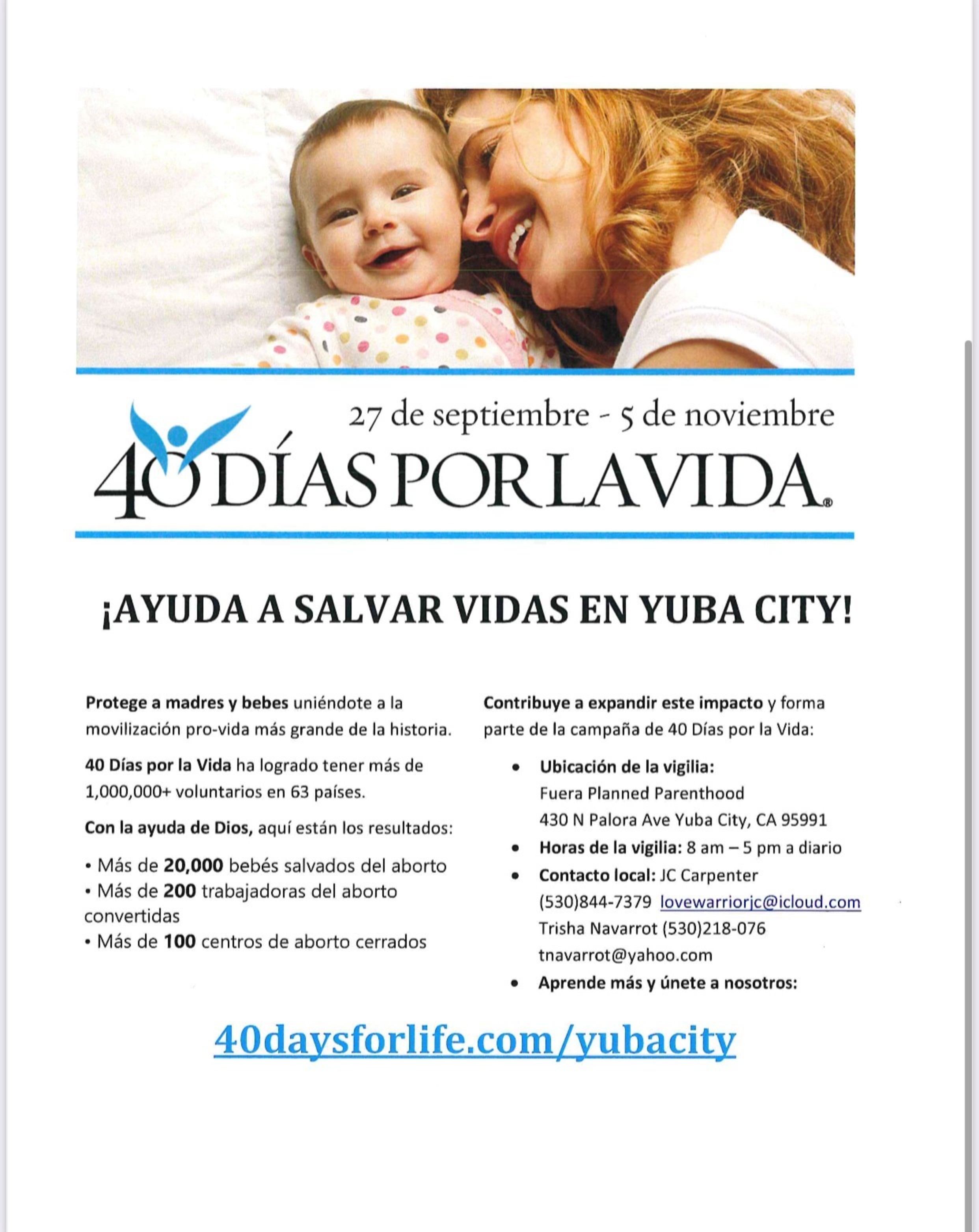 40 Dias Por La Vida