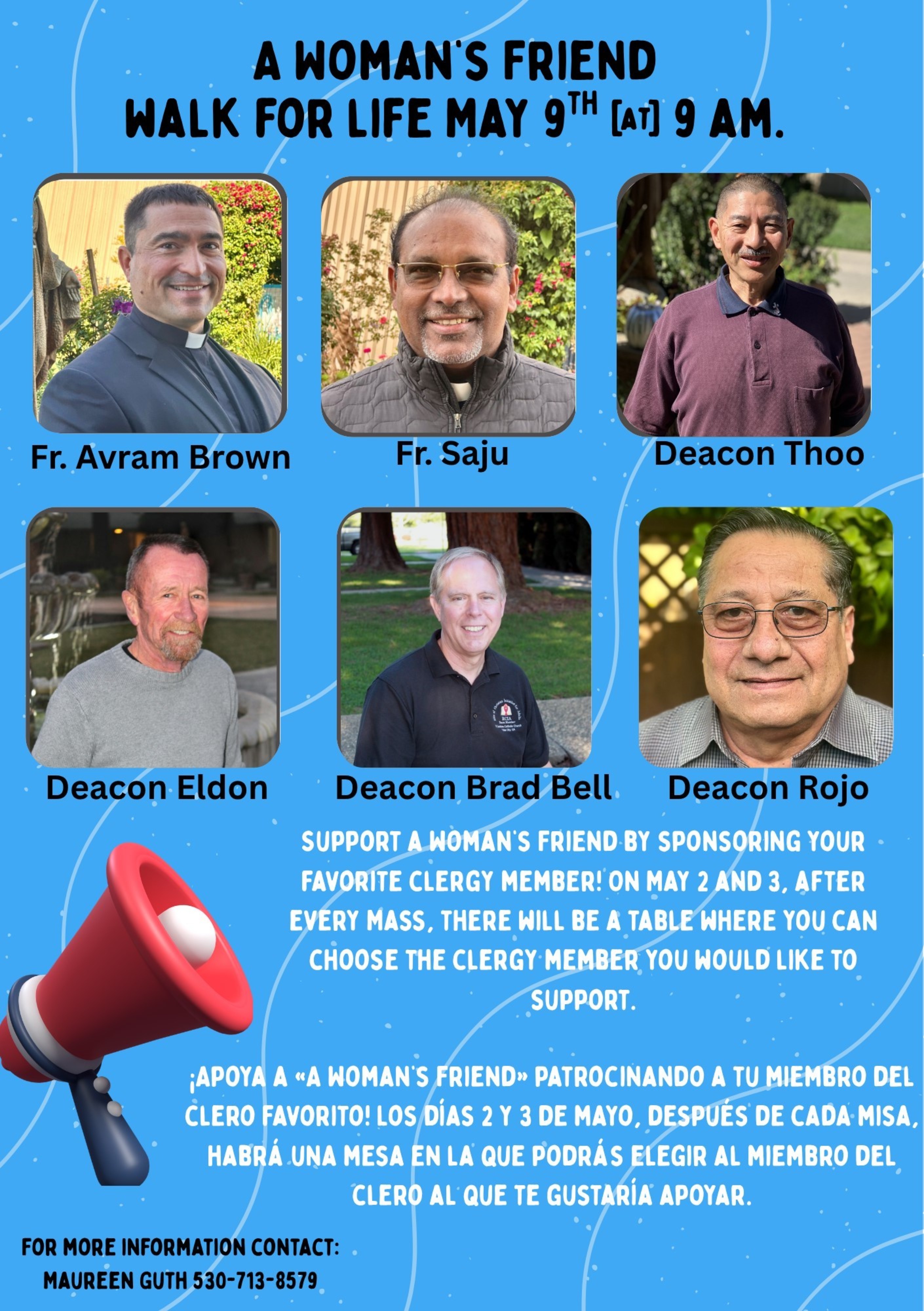 A Womens Friend Walk For Life 2026