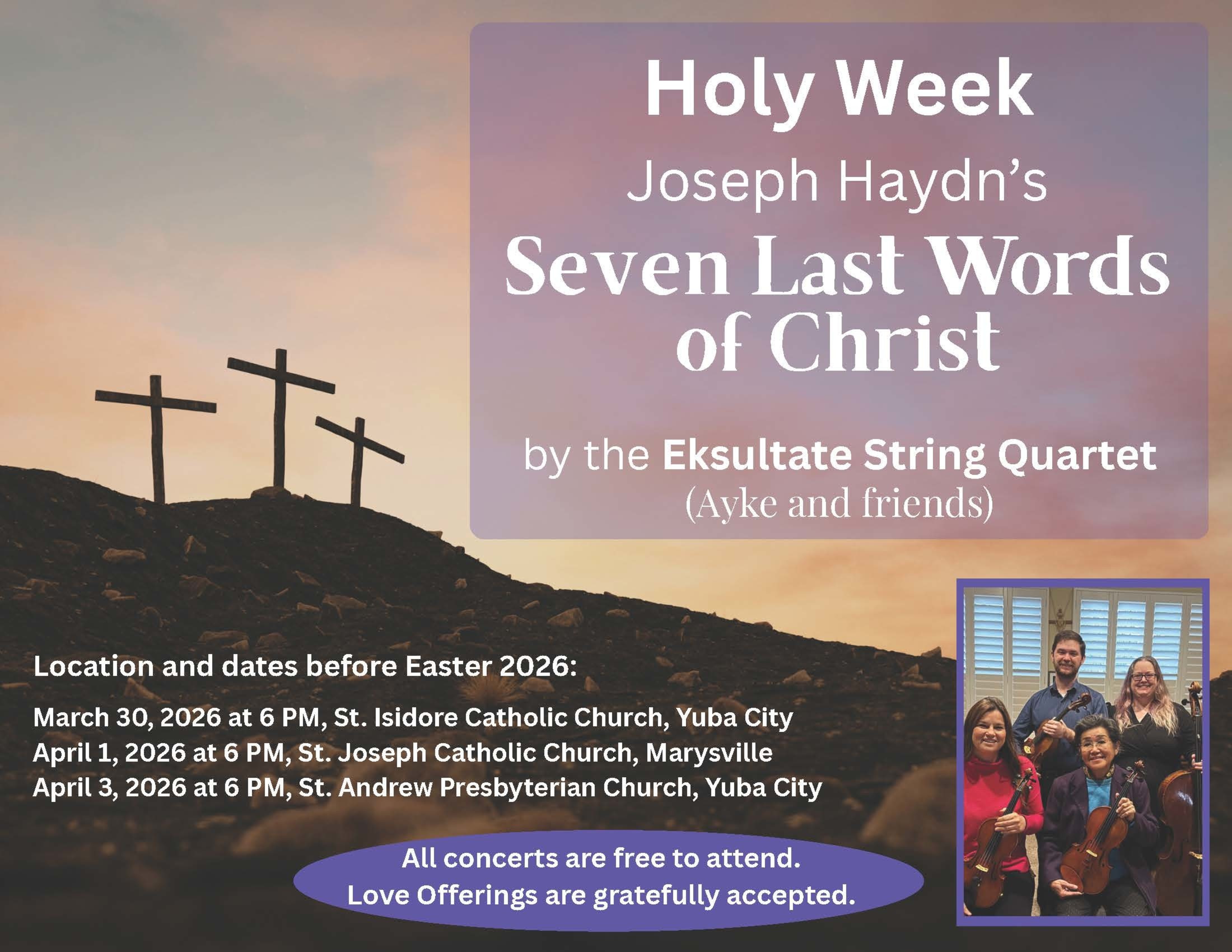 Ayke Concert 3 30 26