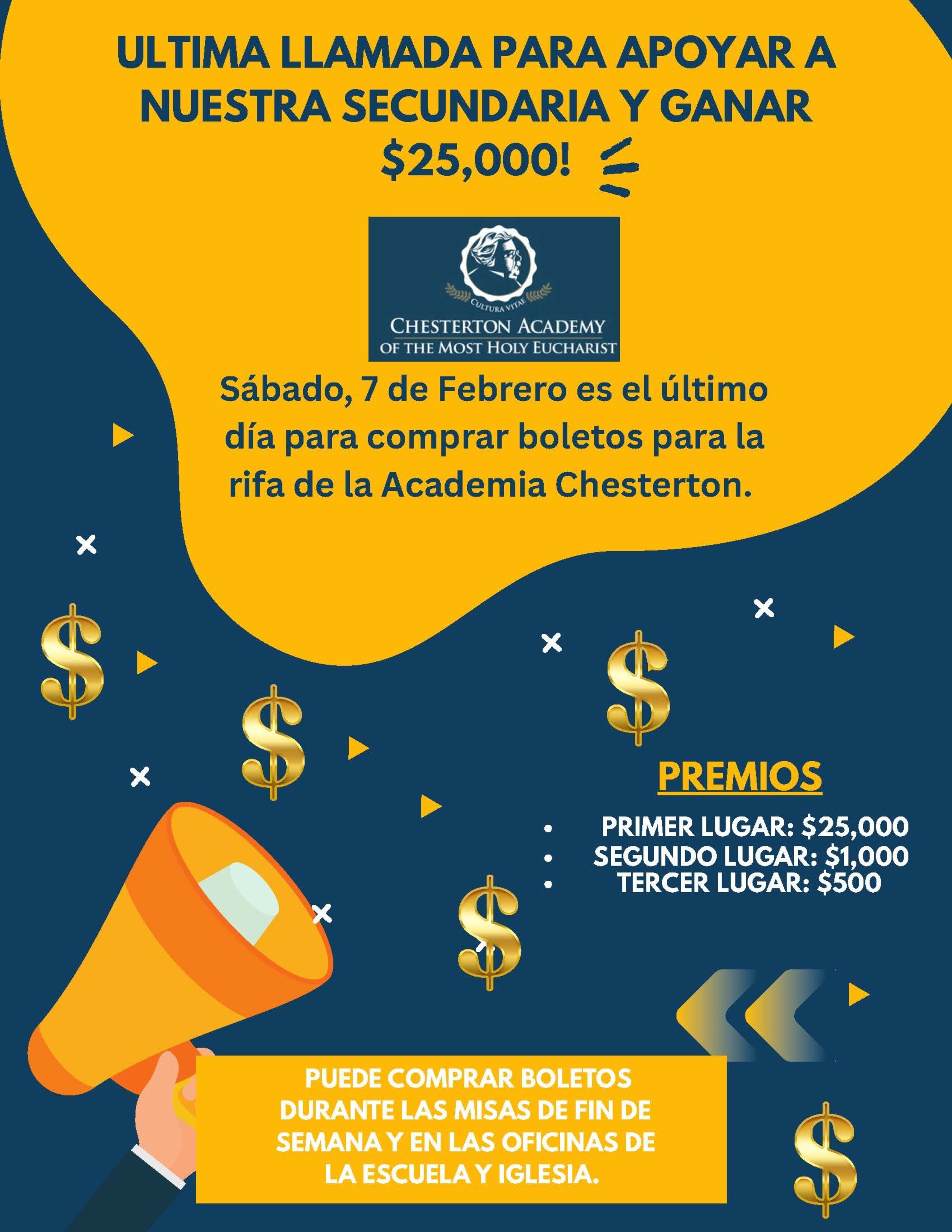 Camhe Raffle Last Chance Page 2