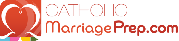 Catholic Marriage Prep Logo