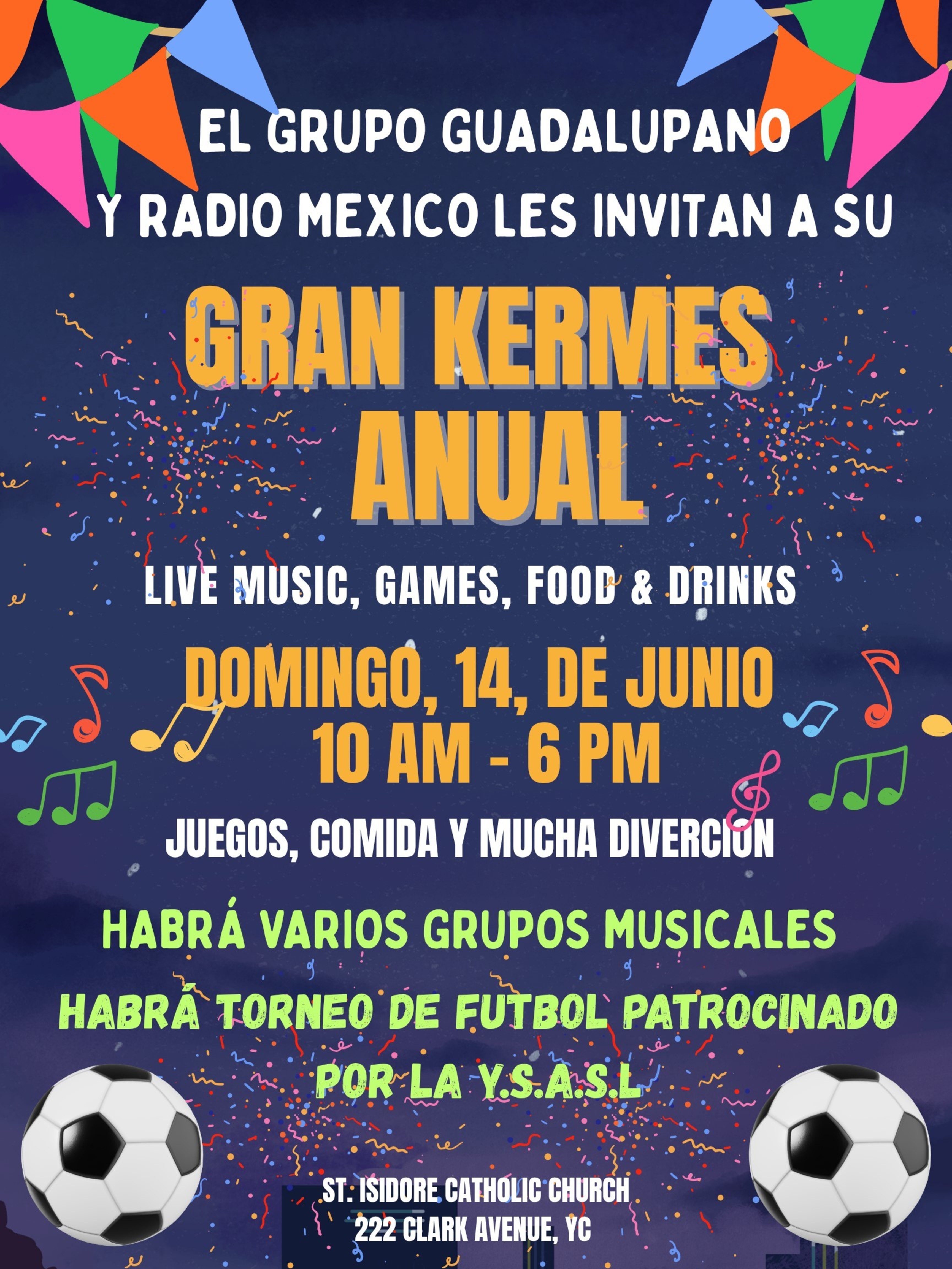 Gran Kermes 2026