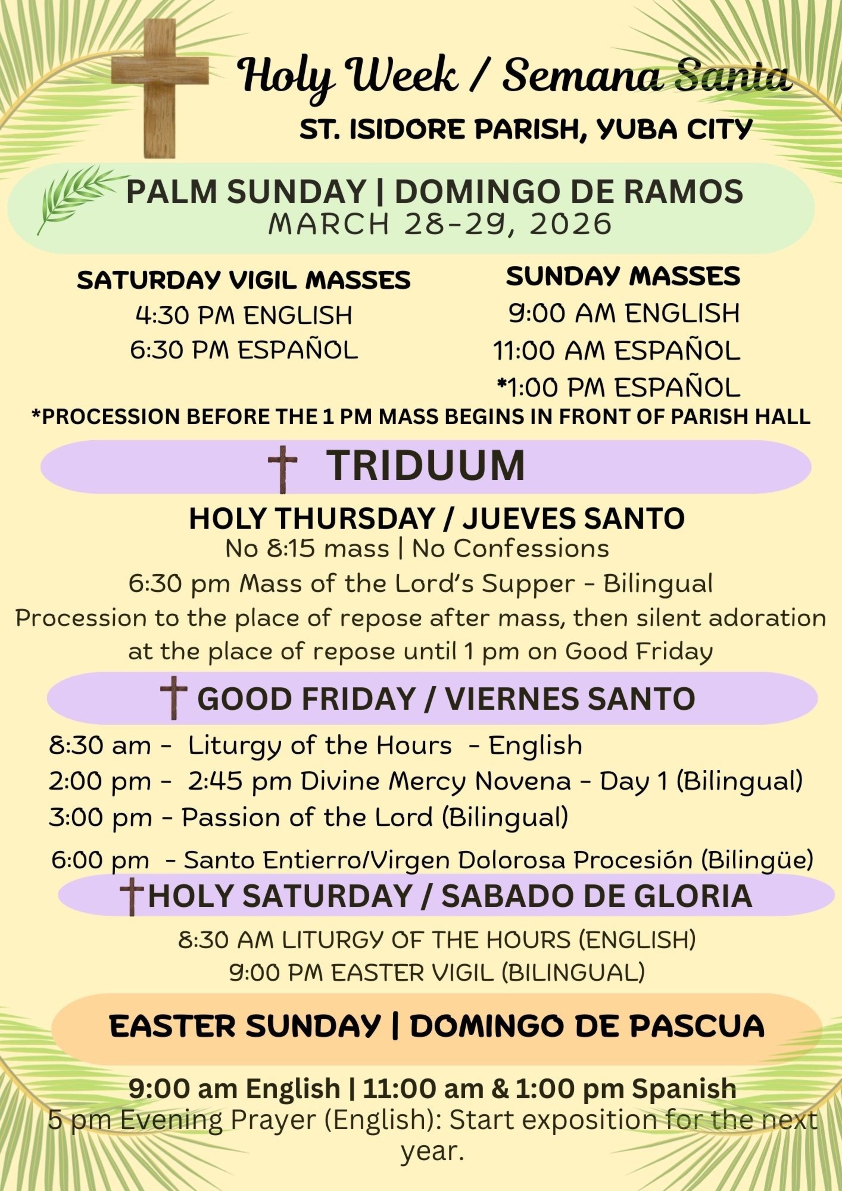 Holy Week 2026 Final