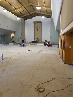 Parish Improvement Project