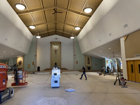 Our Story | St. Isidore Catholic Church