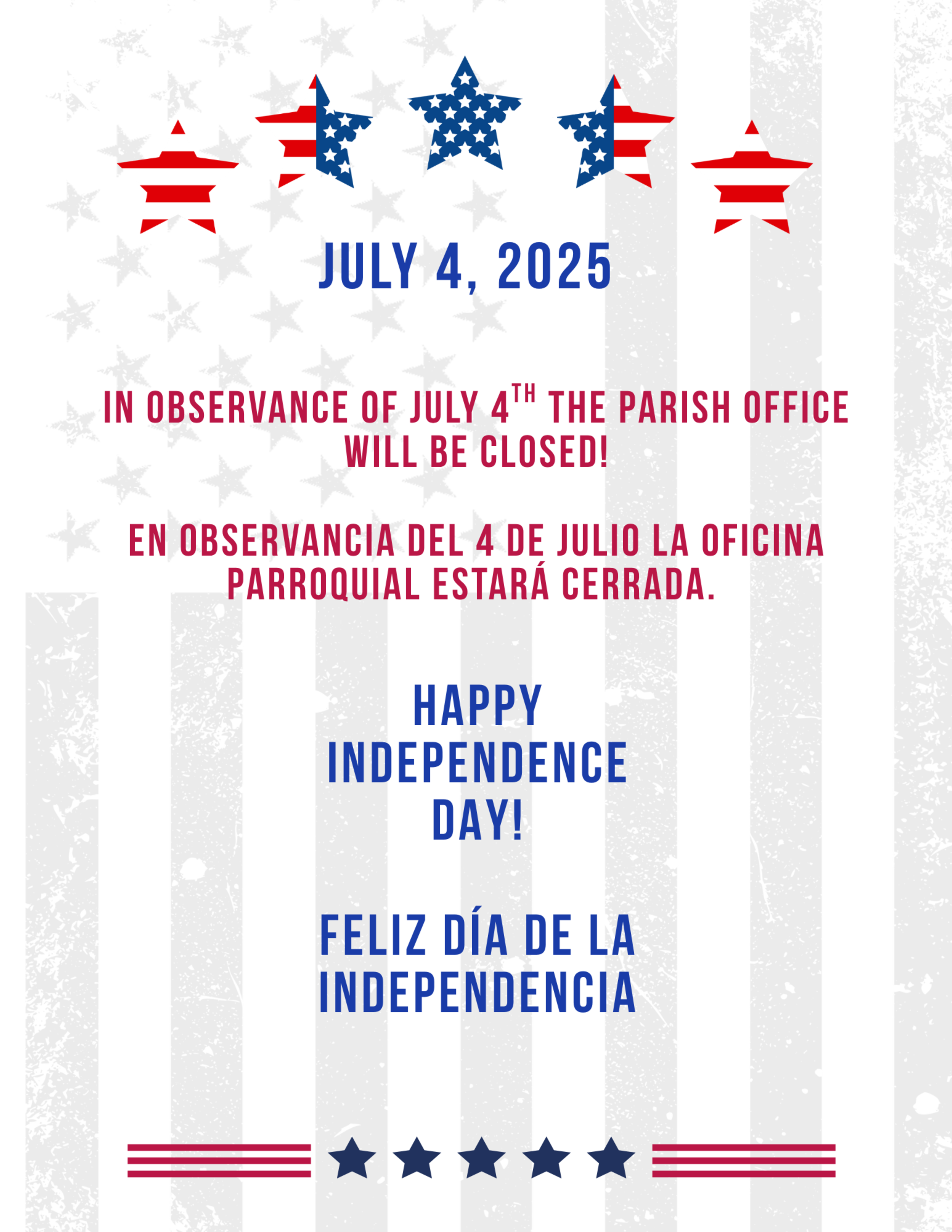 July 4th 2025
