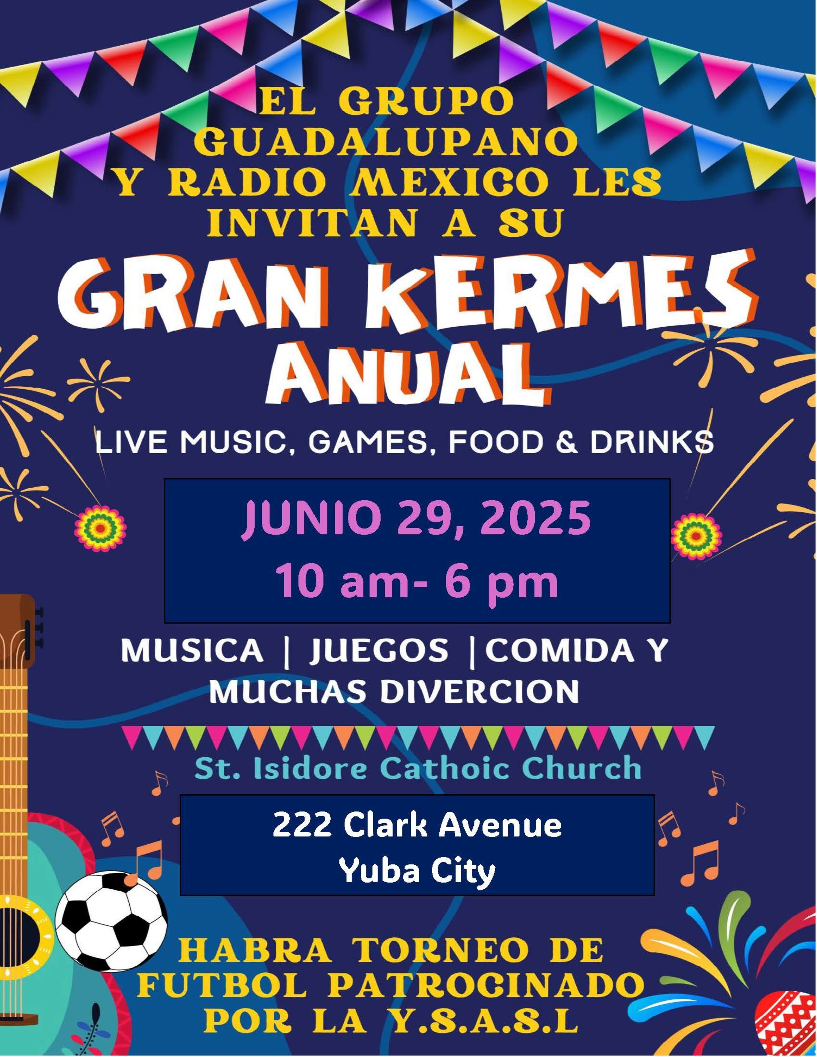 Kermes 2025