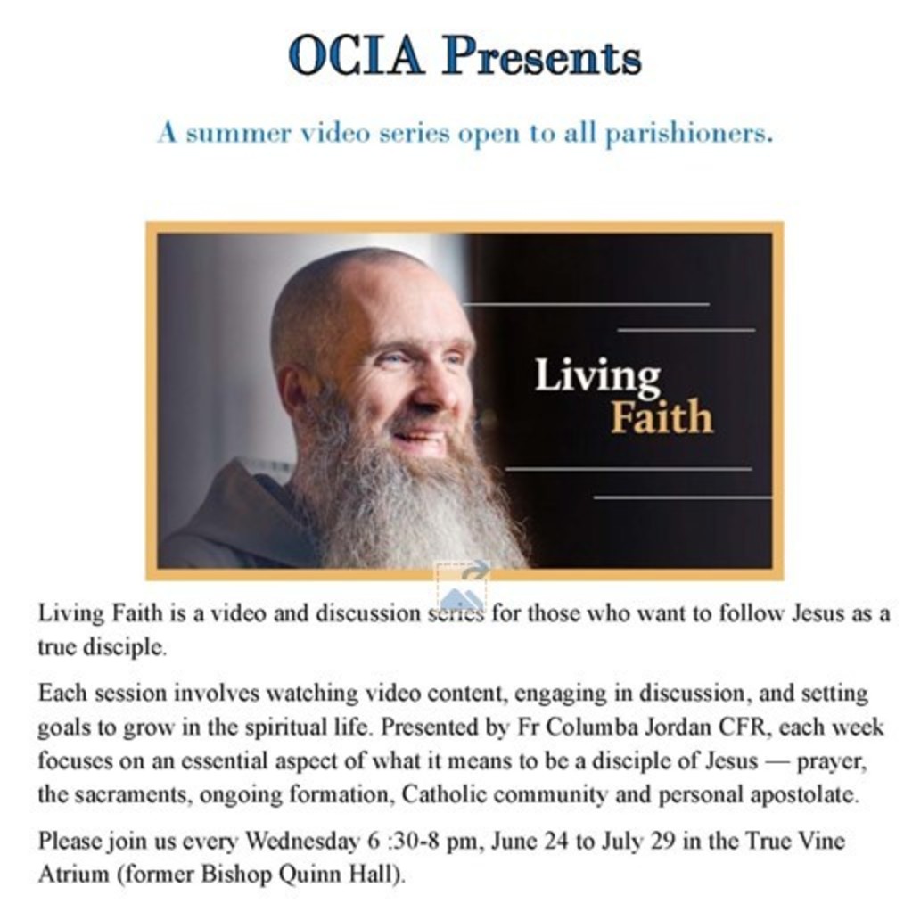 Ocia Presents