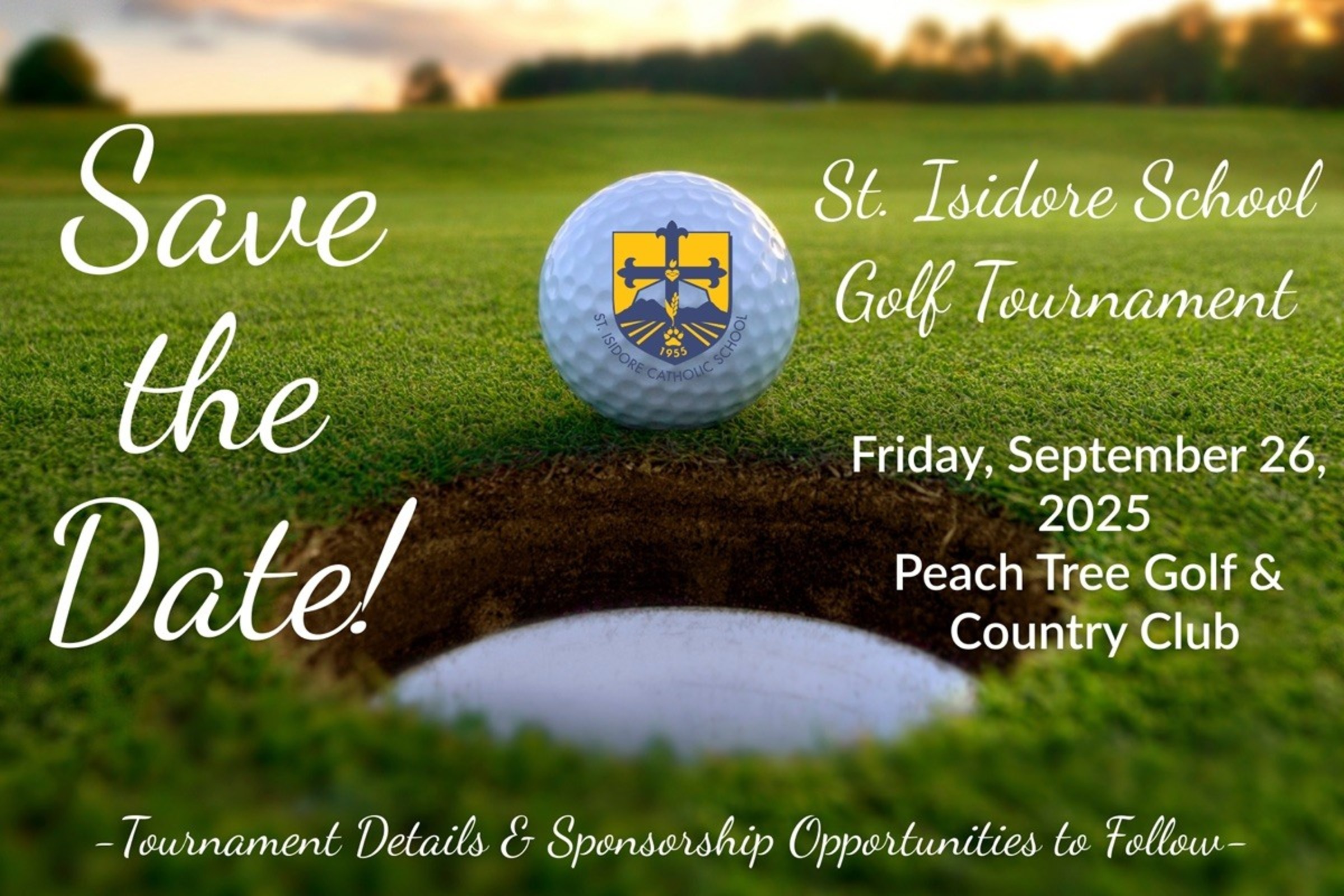 St. Isidore Golf Tournament 2025