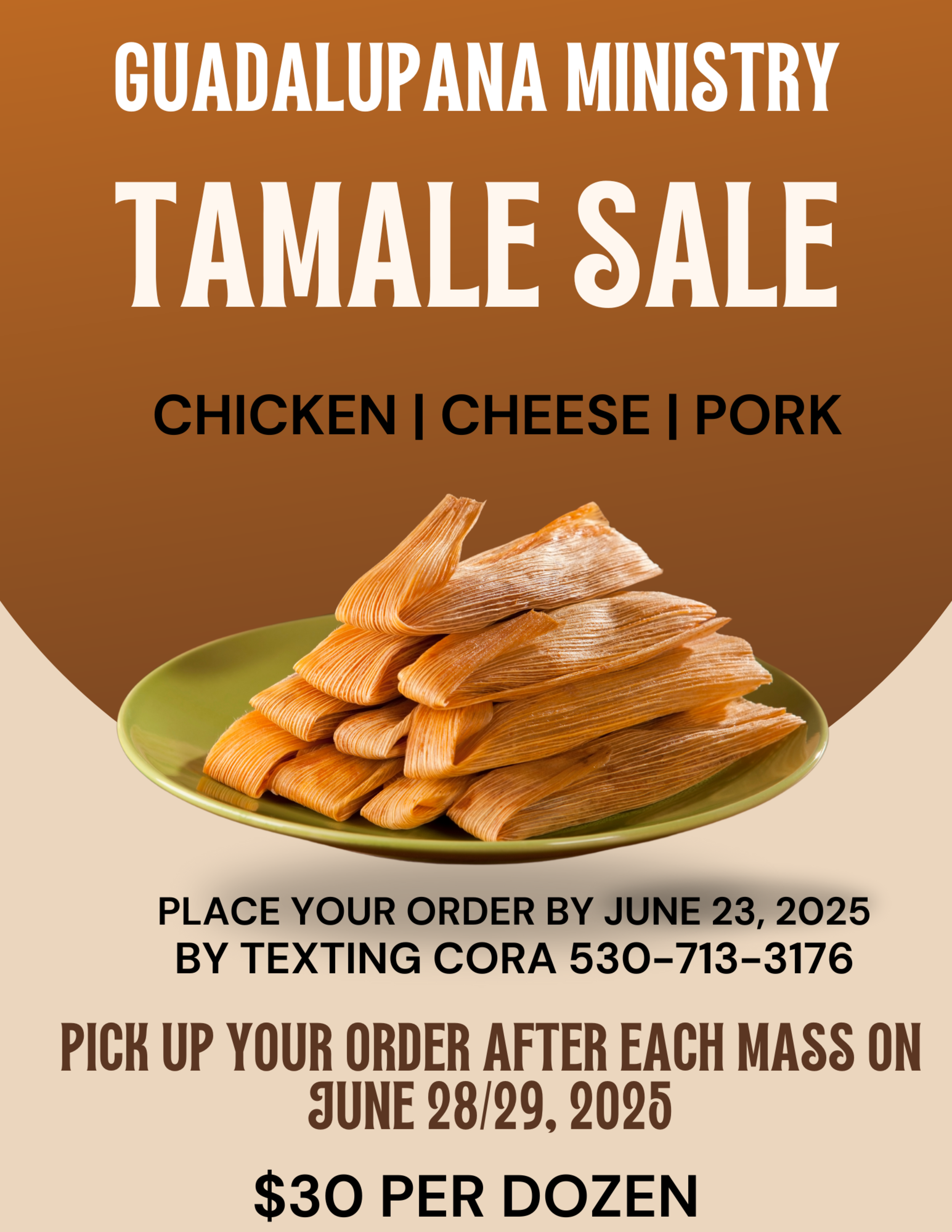 Tamale Sell 2025 English