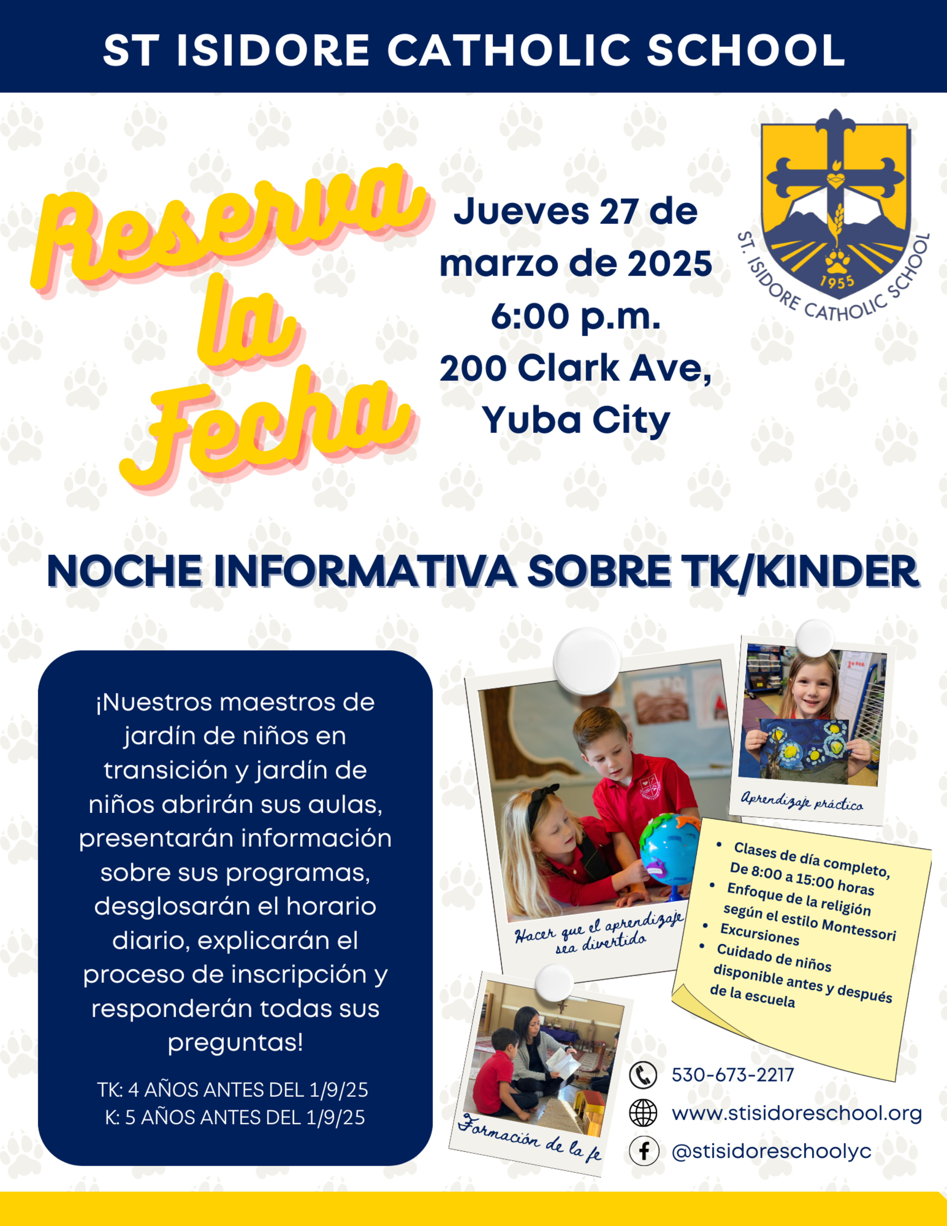 Tkkinder Info Night Spanish 003