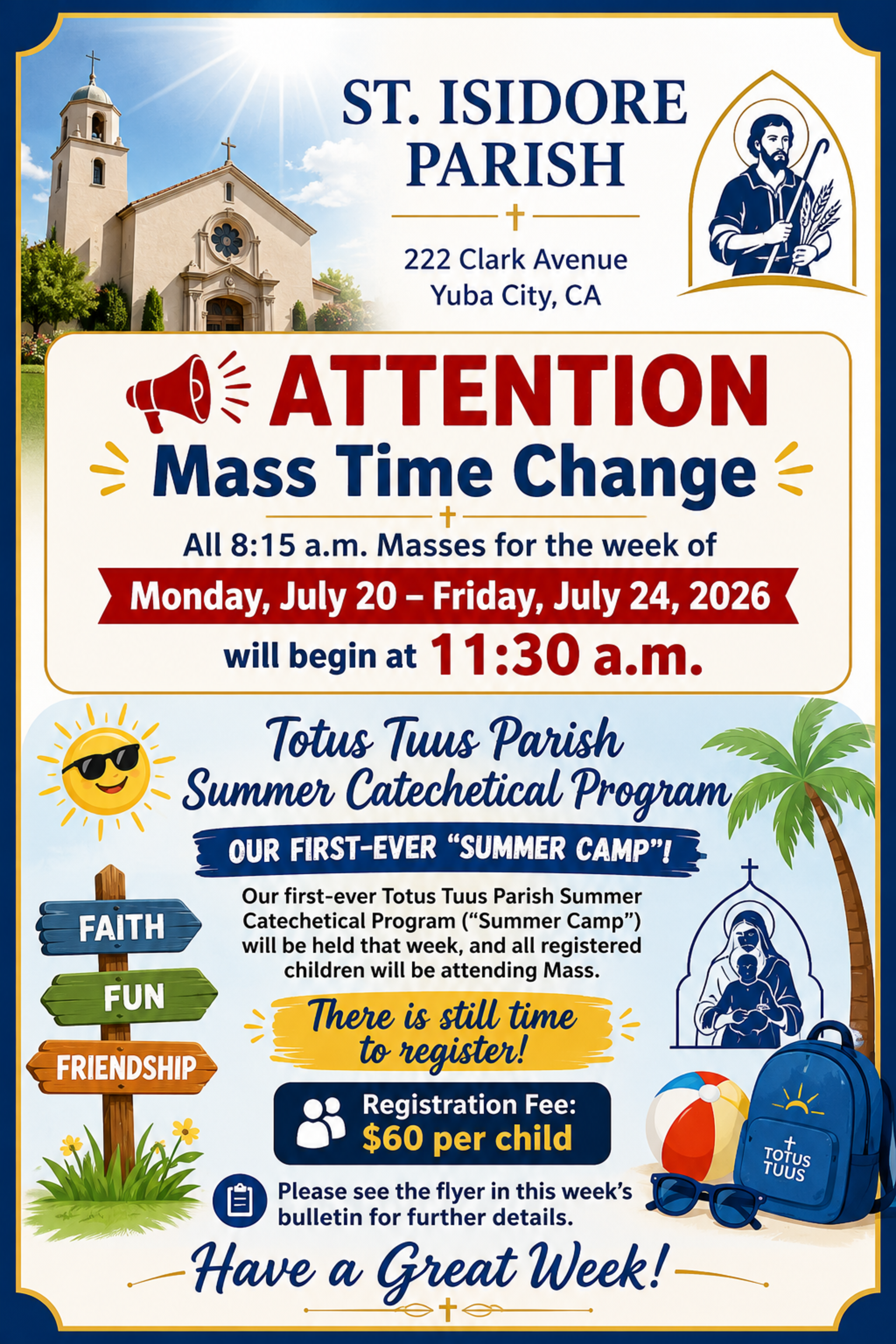 Totus Tuus Mass Change.png English
