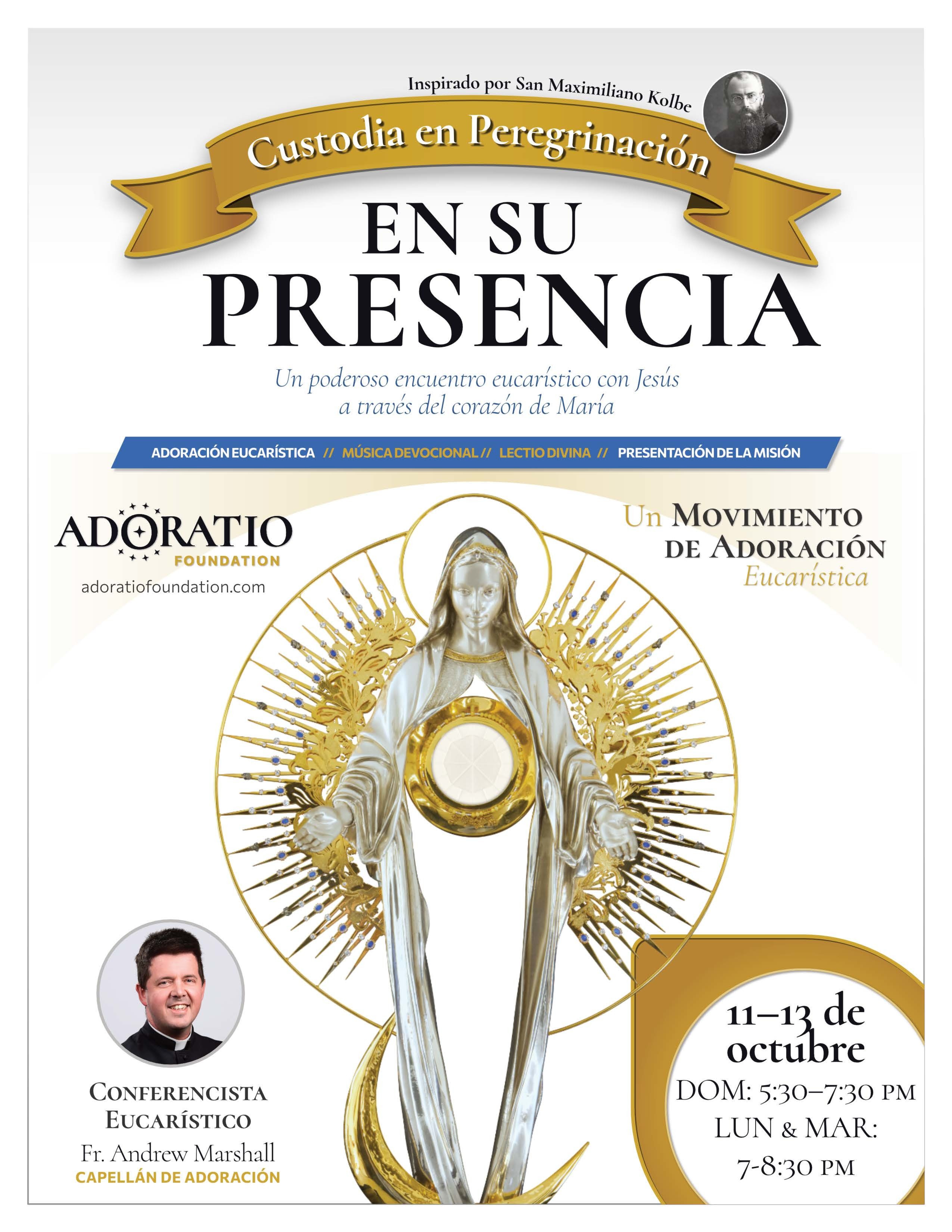 Un Movimiento De Adoracion