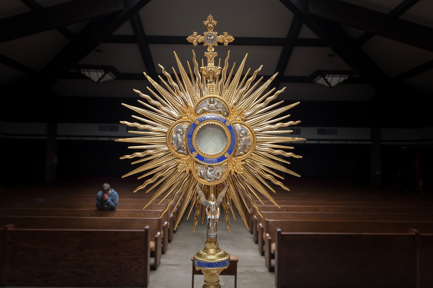 Saint Isidore Catholic Church 1