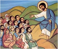 Jesus Teacher