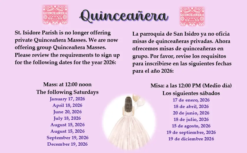 Quinceanera