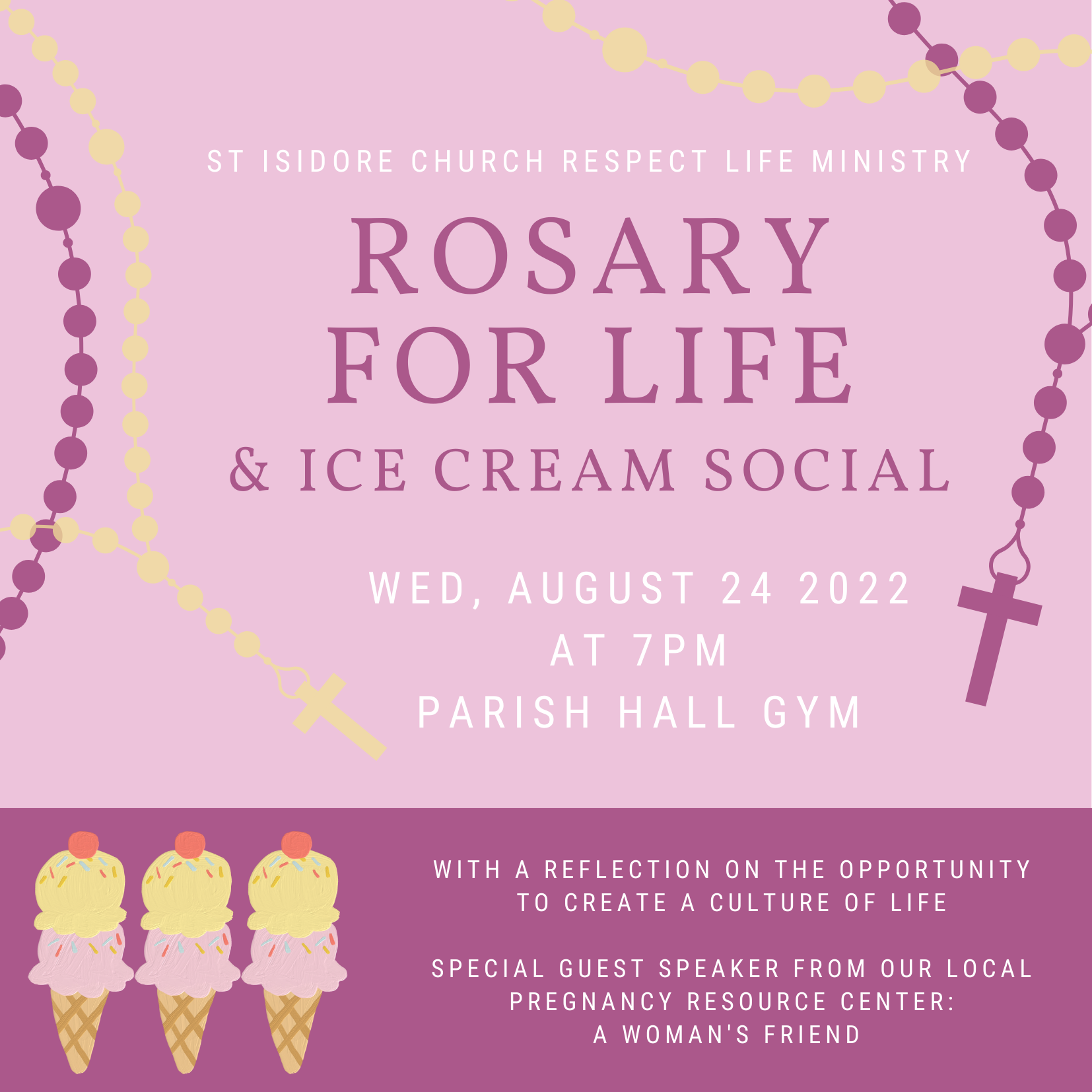 Rosary For Life