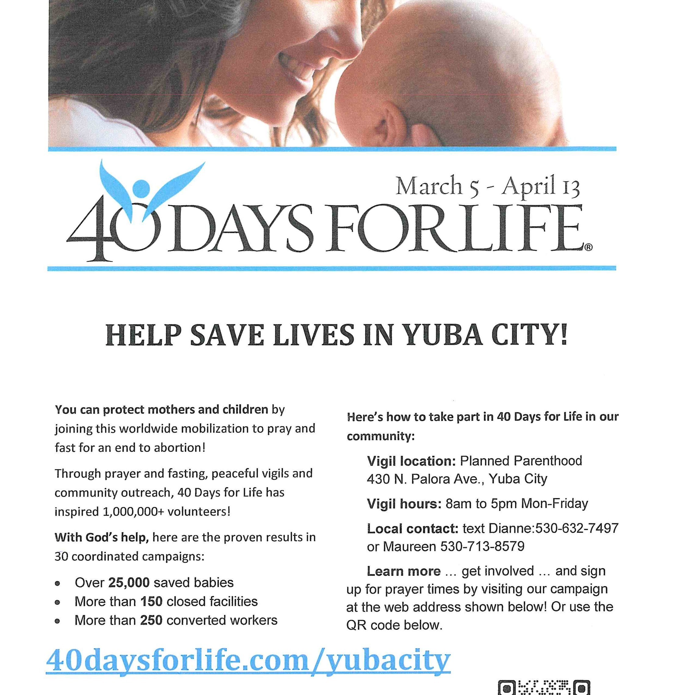 40 Days For Life Flyer 2025.jpg English
