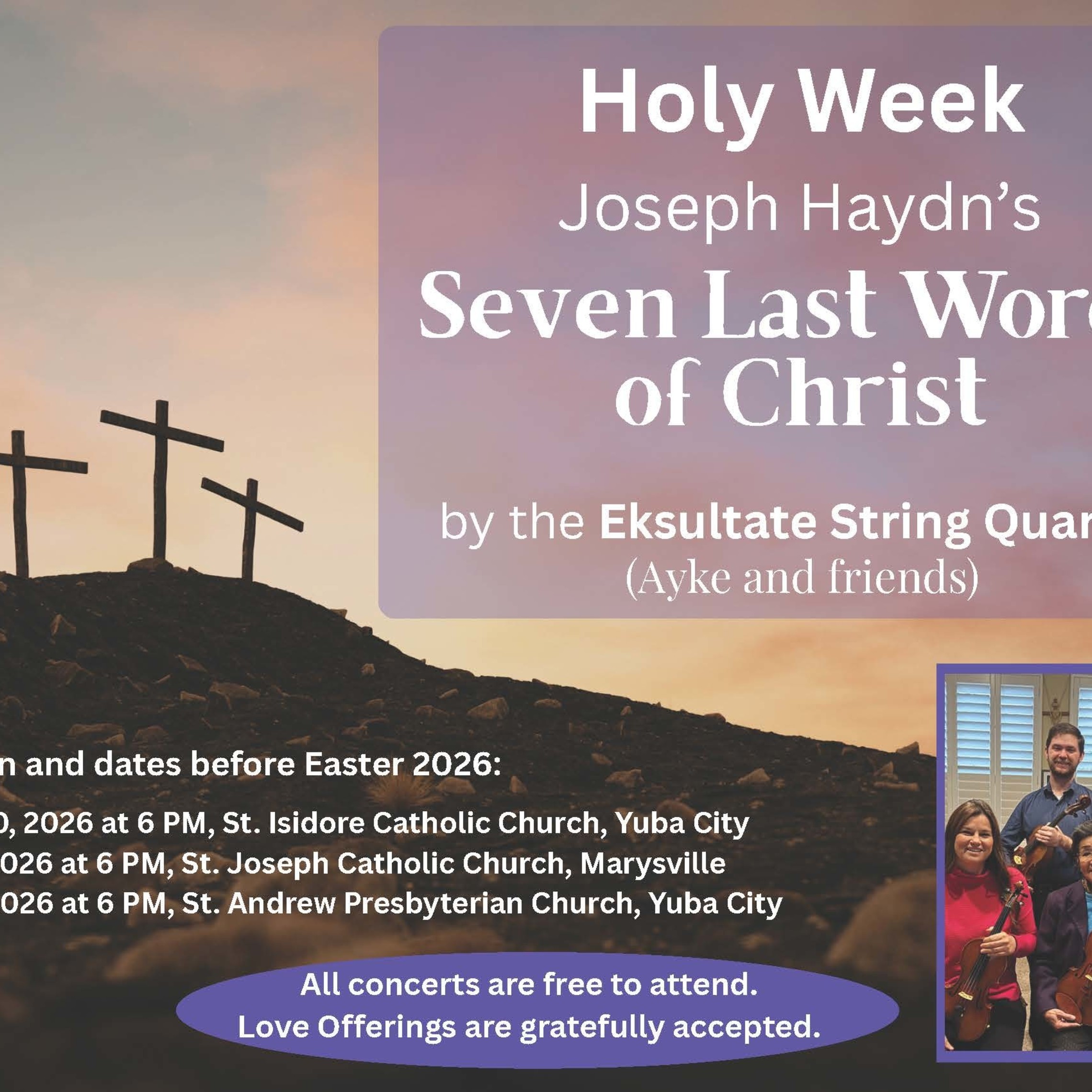 Ayke Concert 3 30 26