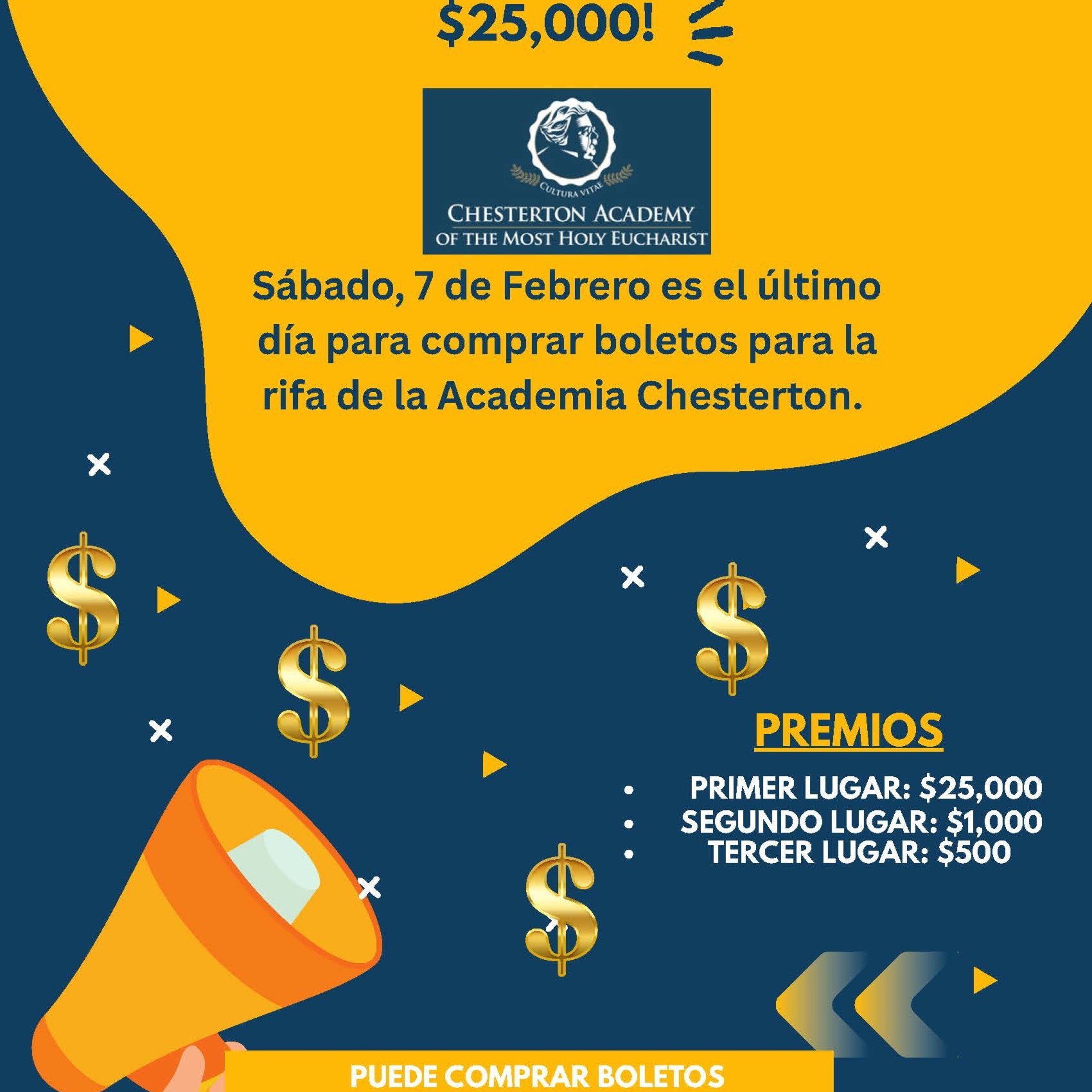 Camhe Raffle Last Chance Page 2