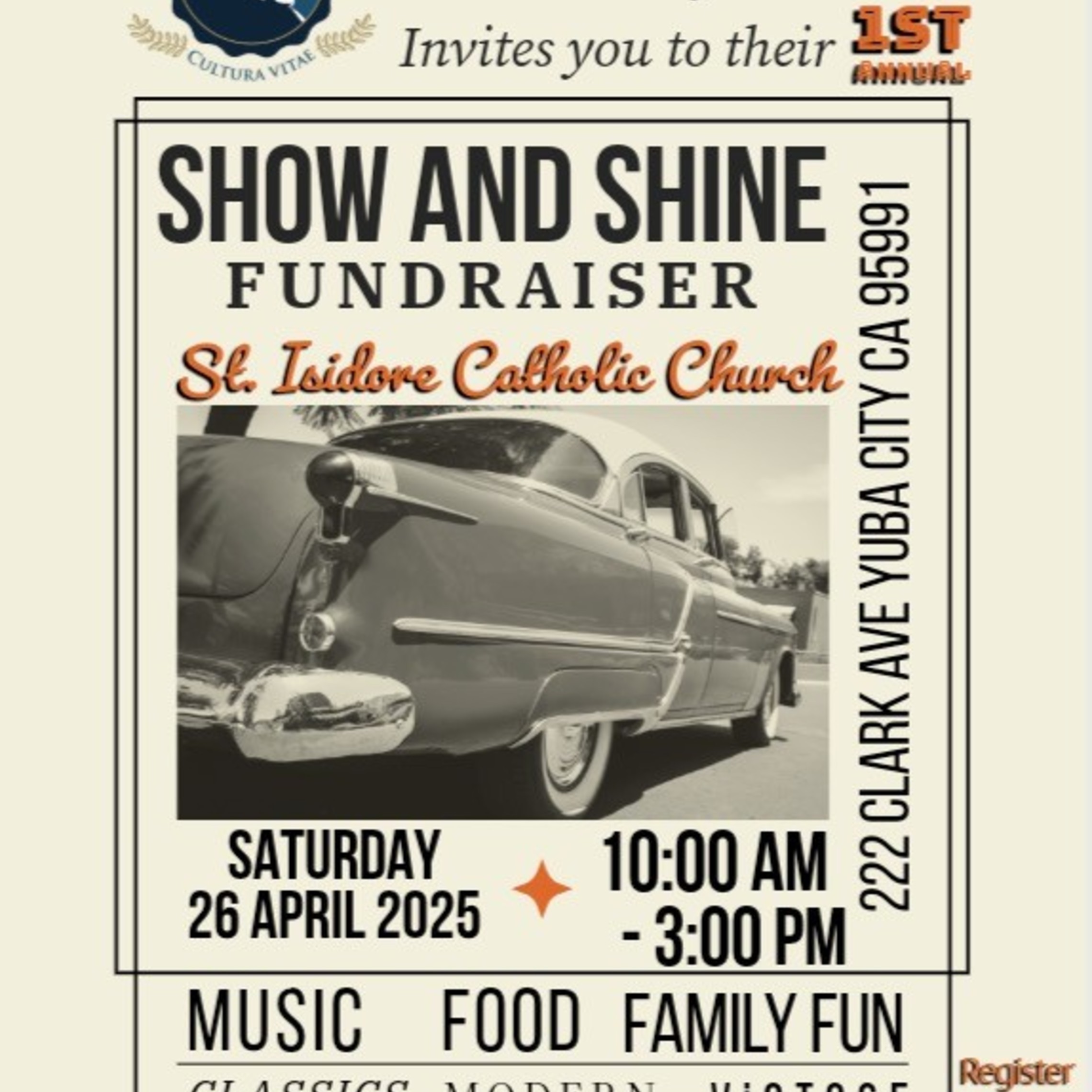Camhe Show And Shine 04 26 25