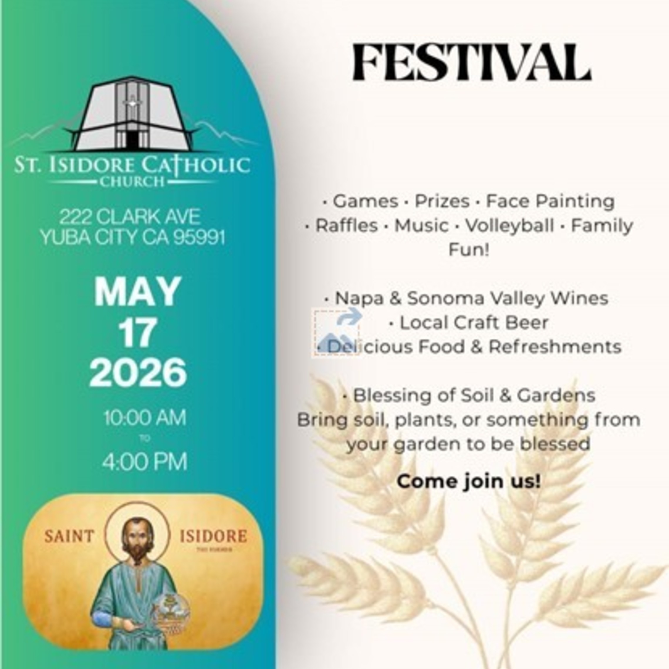 Festival English 2026