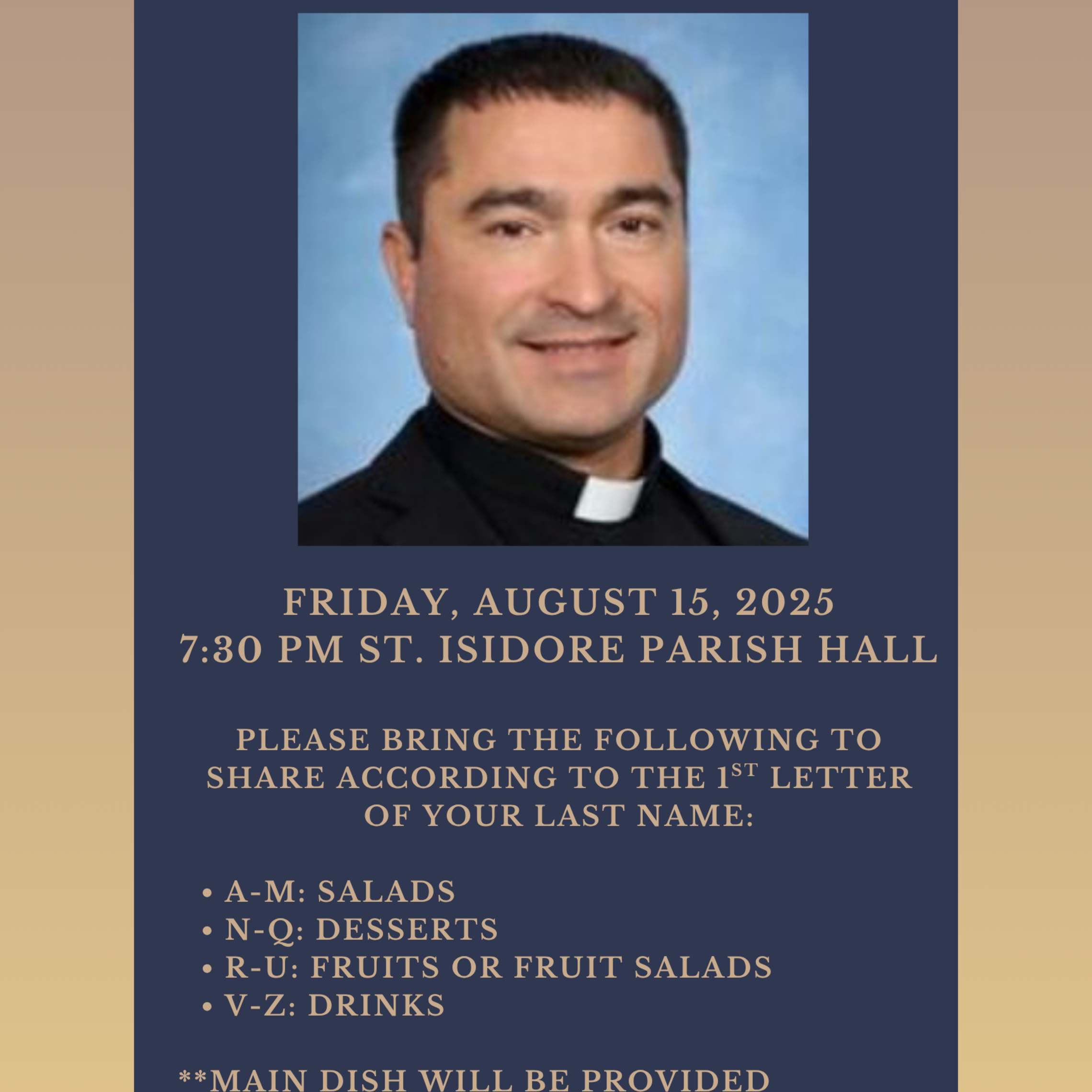 Fr. Avram 21st Ordination Anniversary 2025