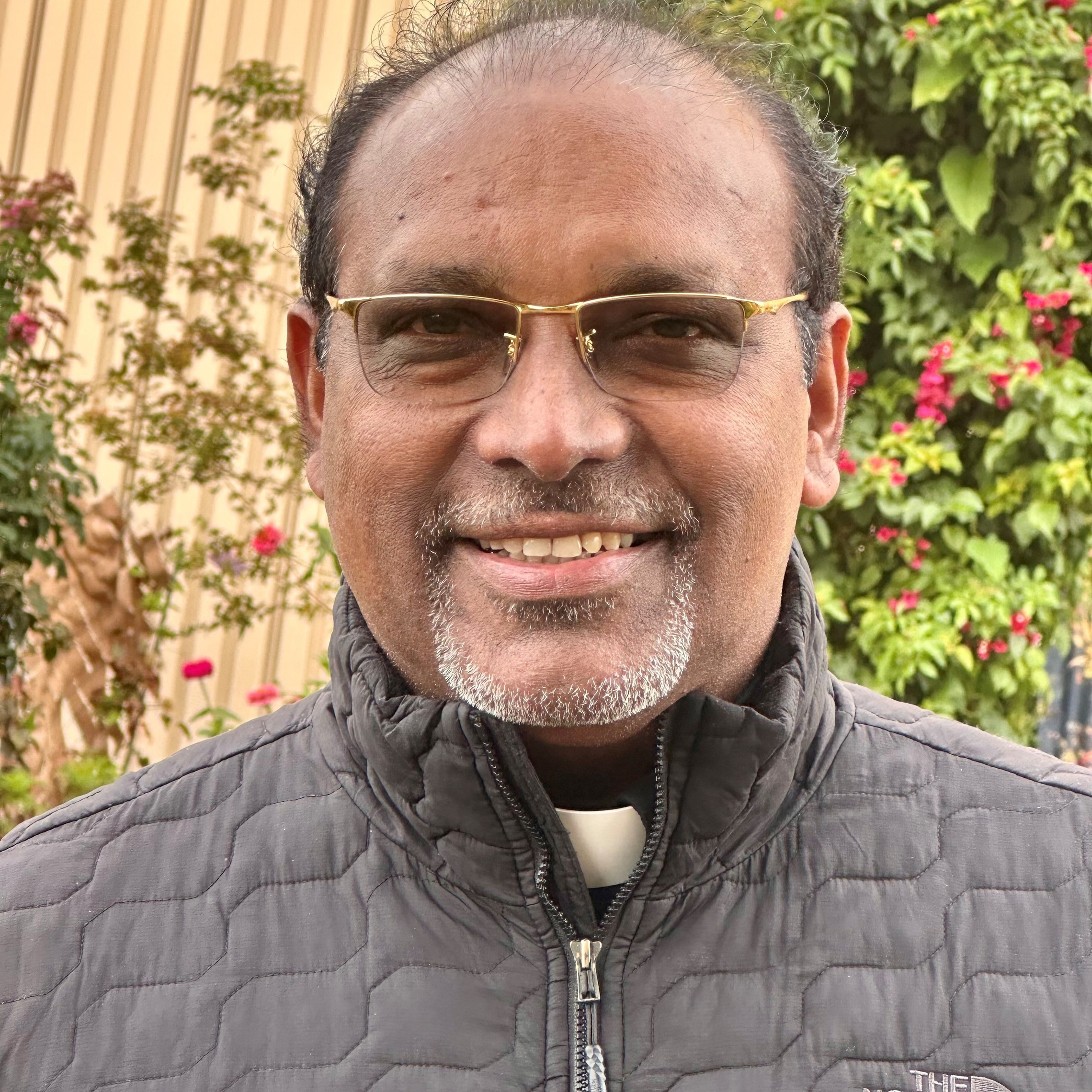 Fr. Saju
