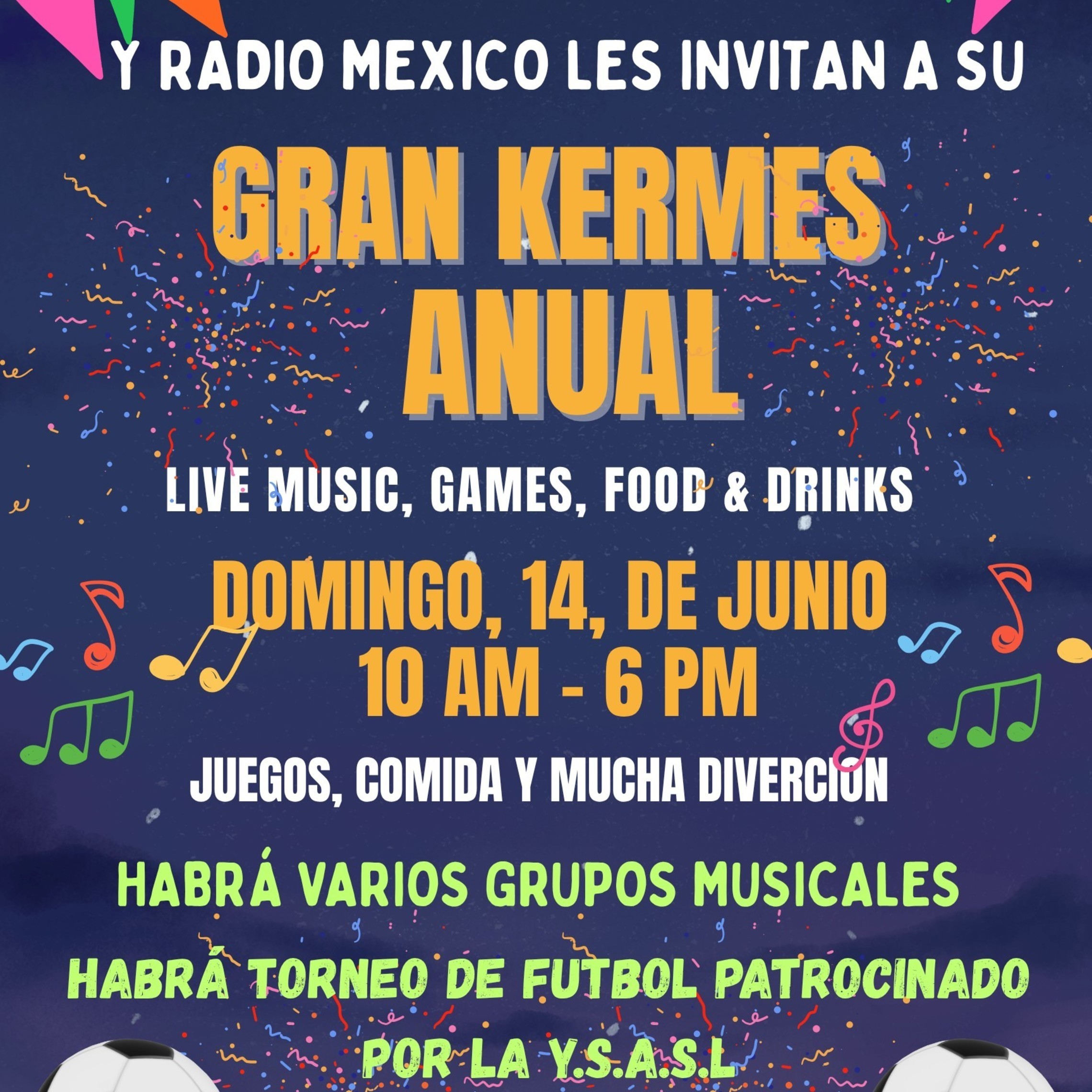 Gran Kermes 2026