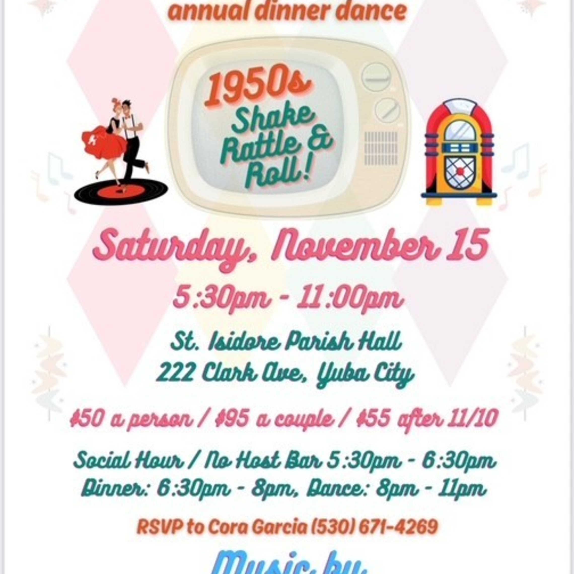 Guadalupana Dance November 15 2025