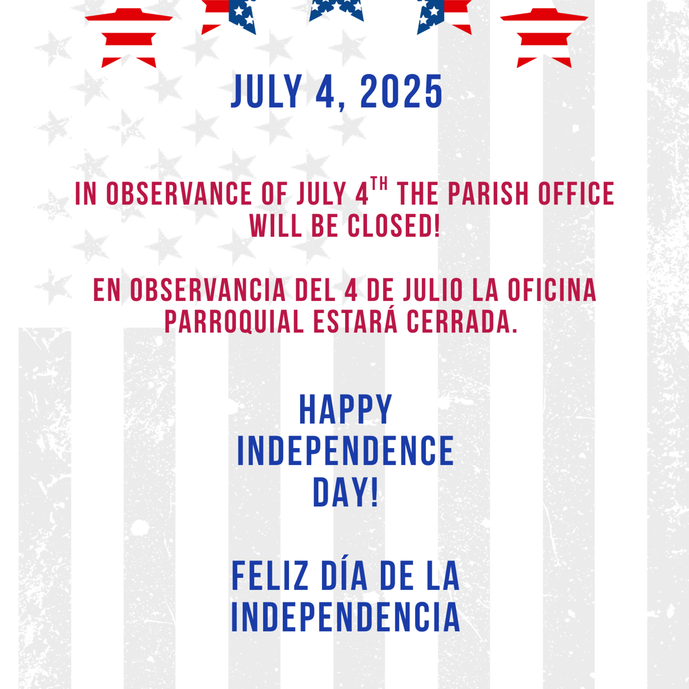July 4th 2025