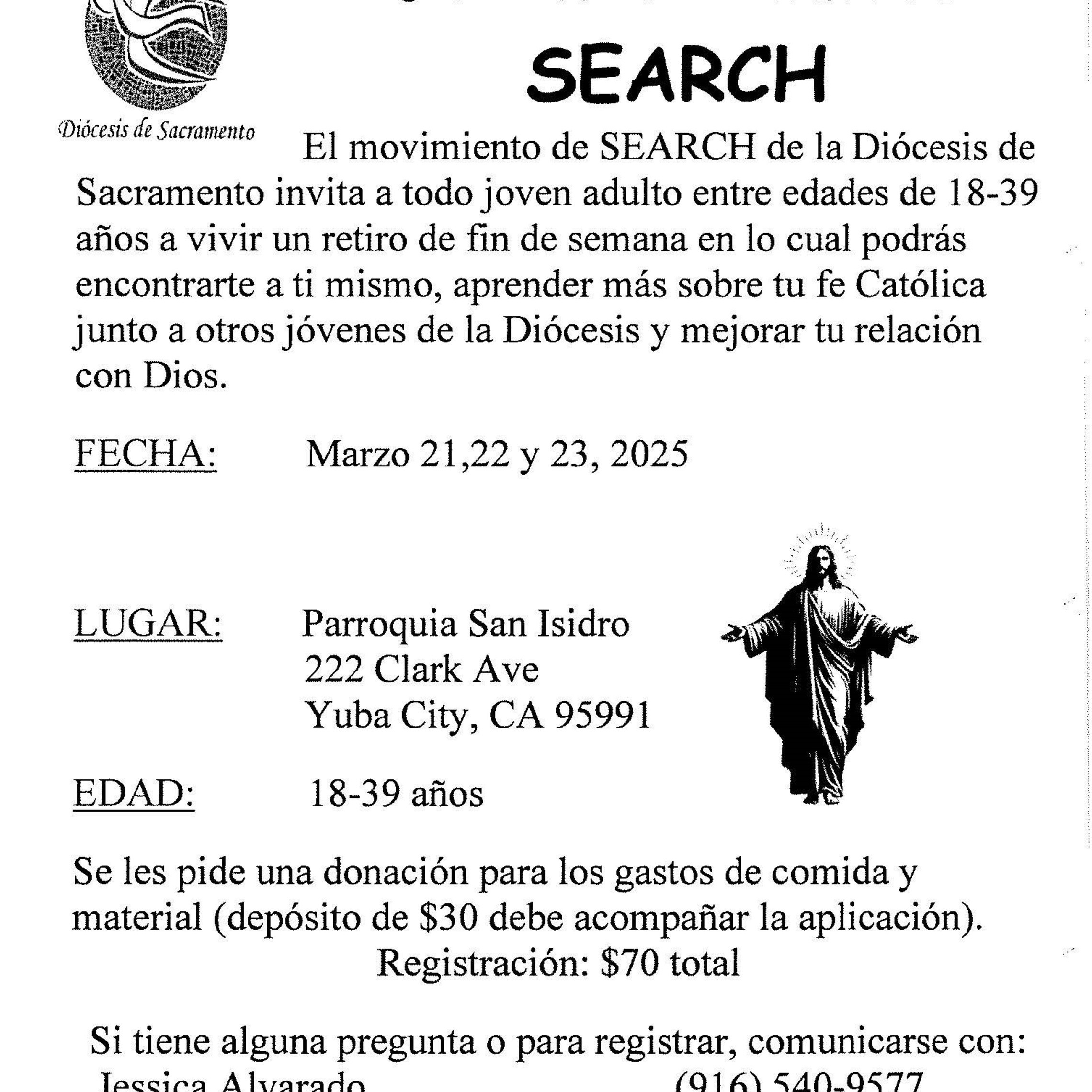 Search   Retiro Para Jovenes Adultos 2025
