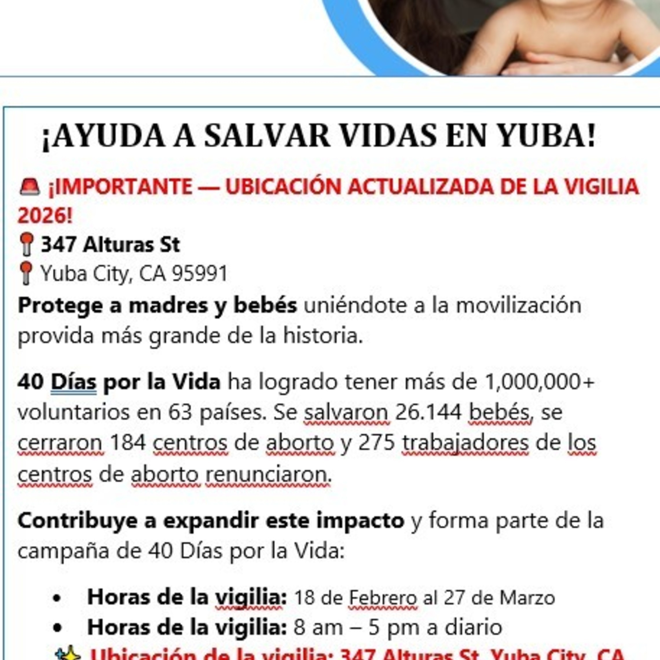 Spanish Revised Planned Parenthood 2026