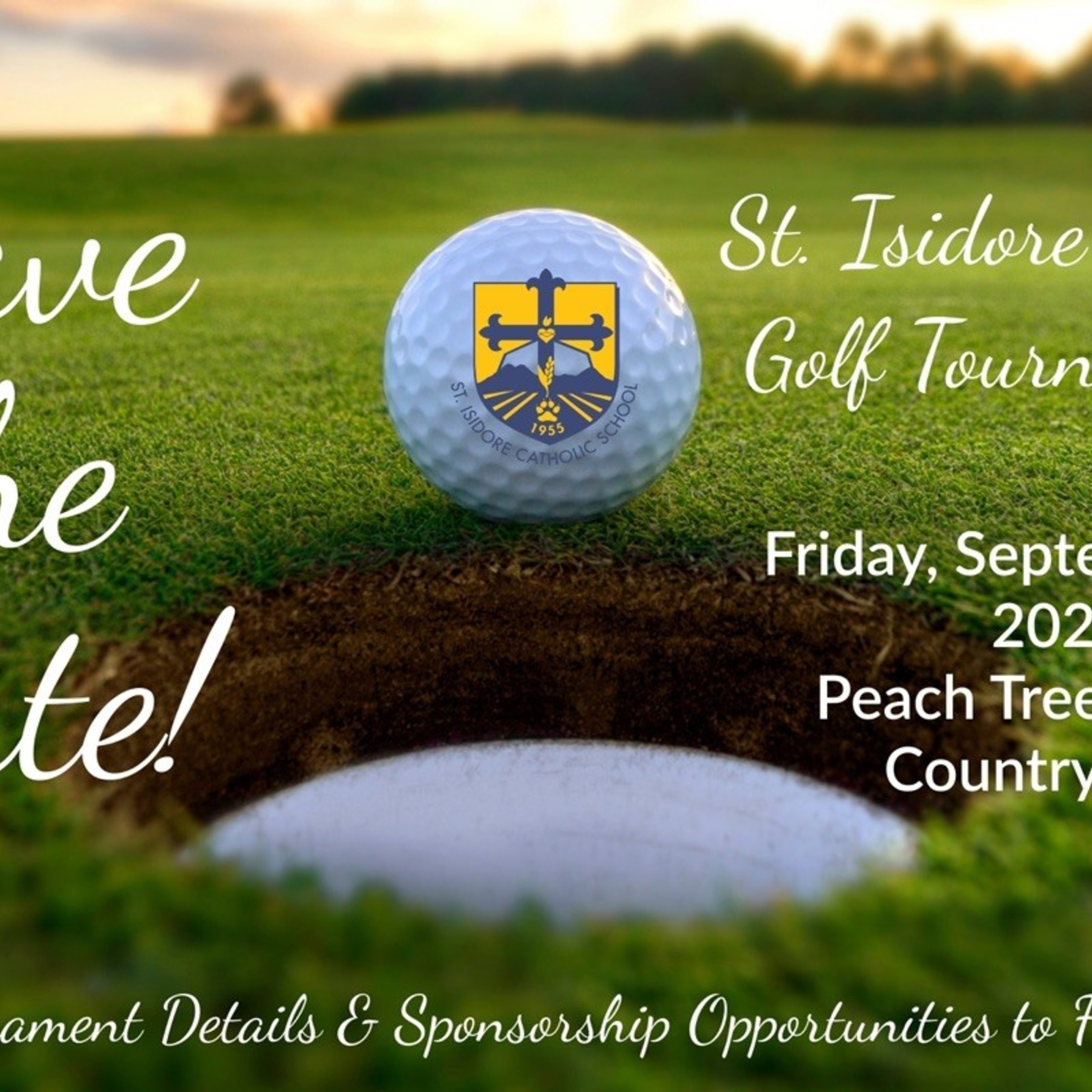 St. Isidore Golf Tournament 2025