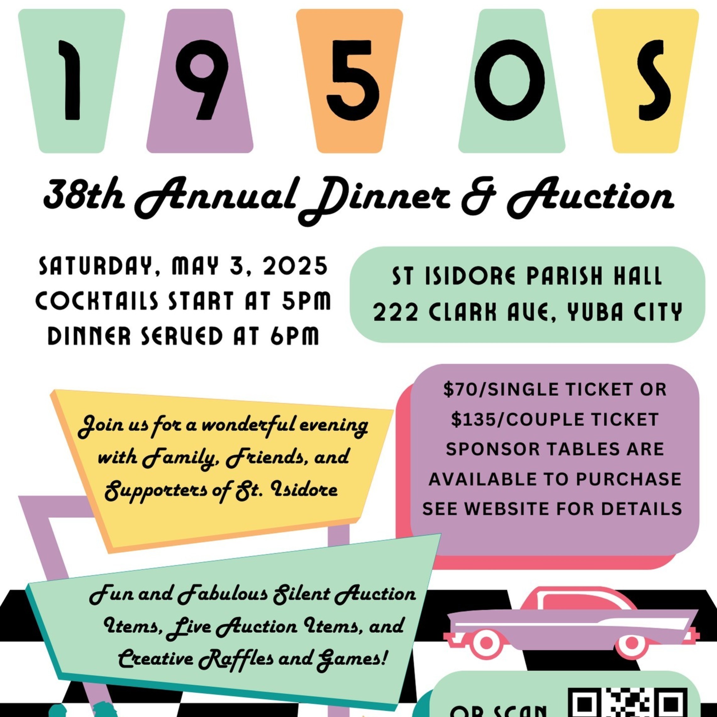 St. Isidore School Auction.png2