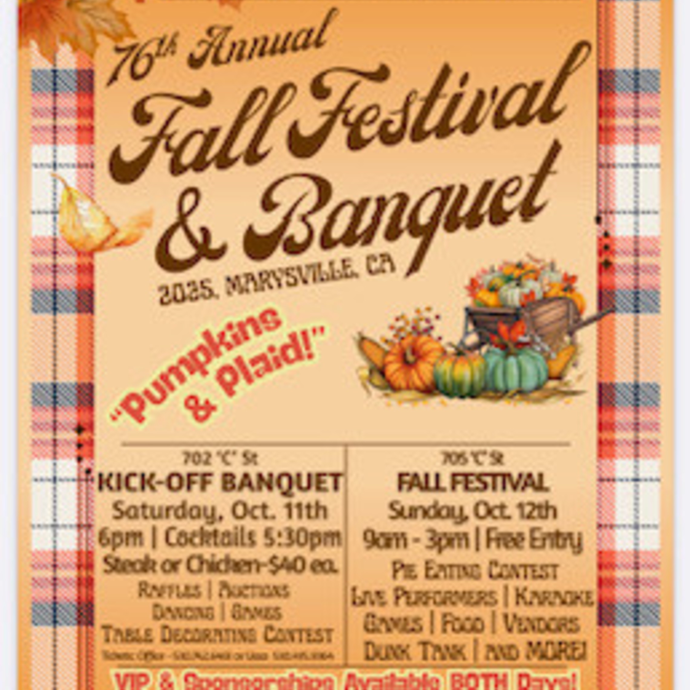 St Joseph Flyer