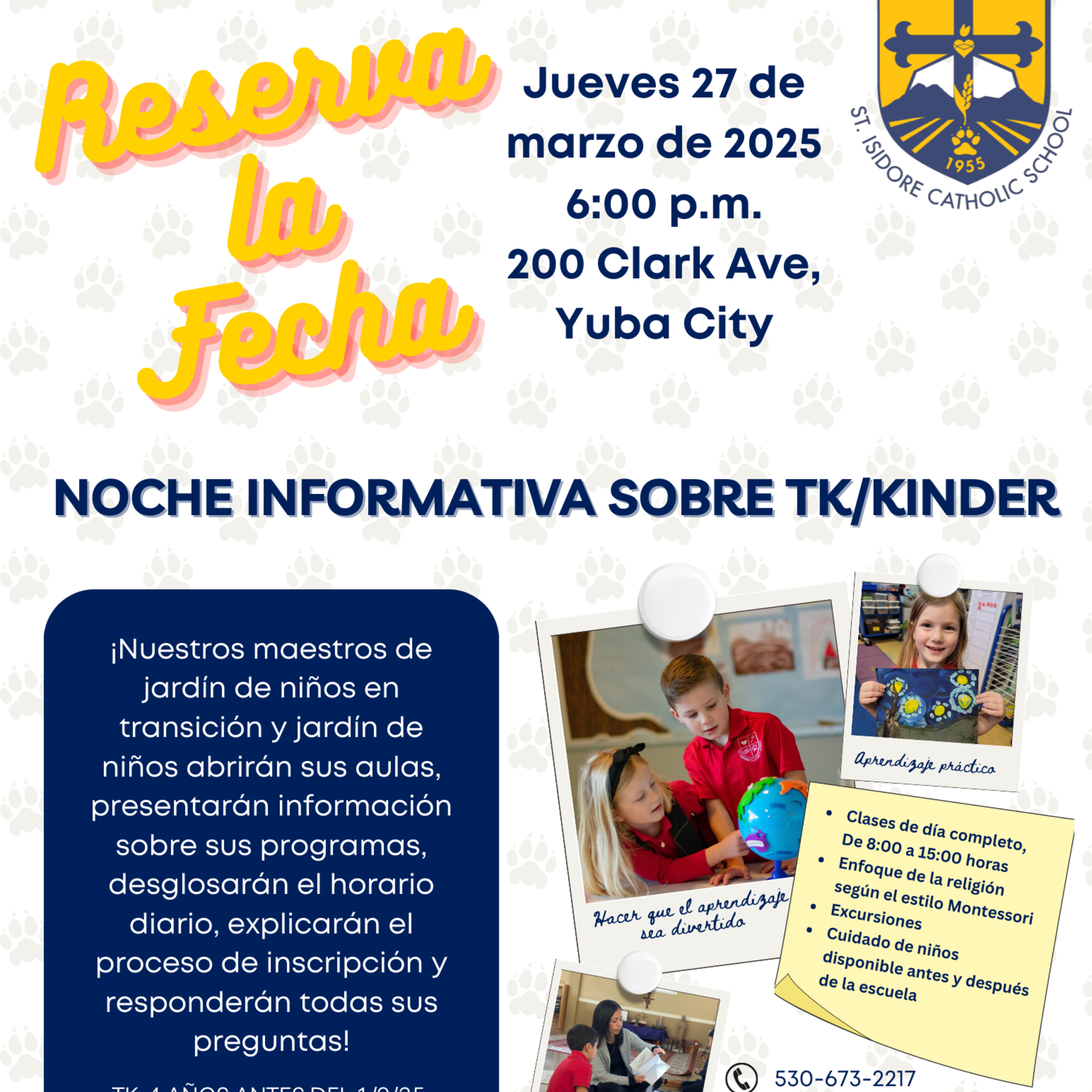 Tkkinder Info Night Spanish 003