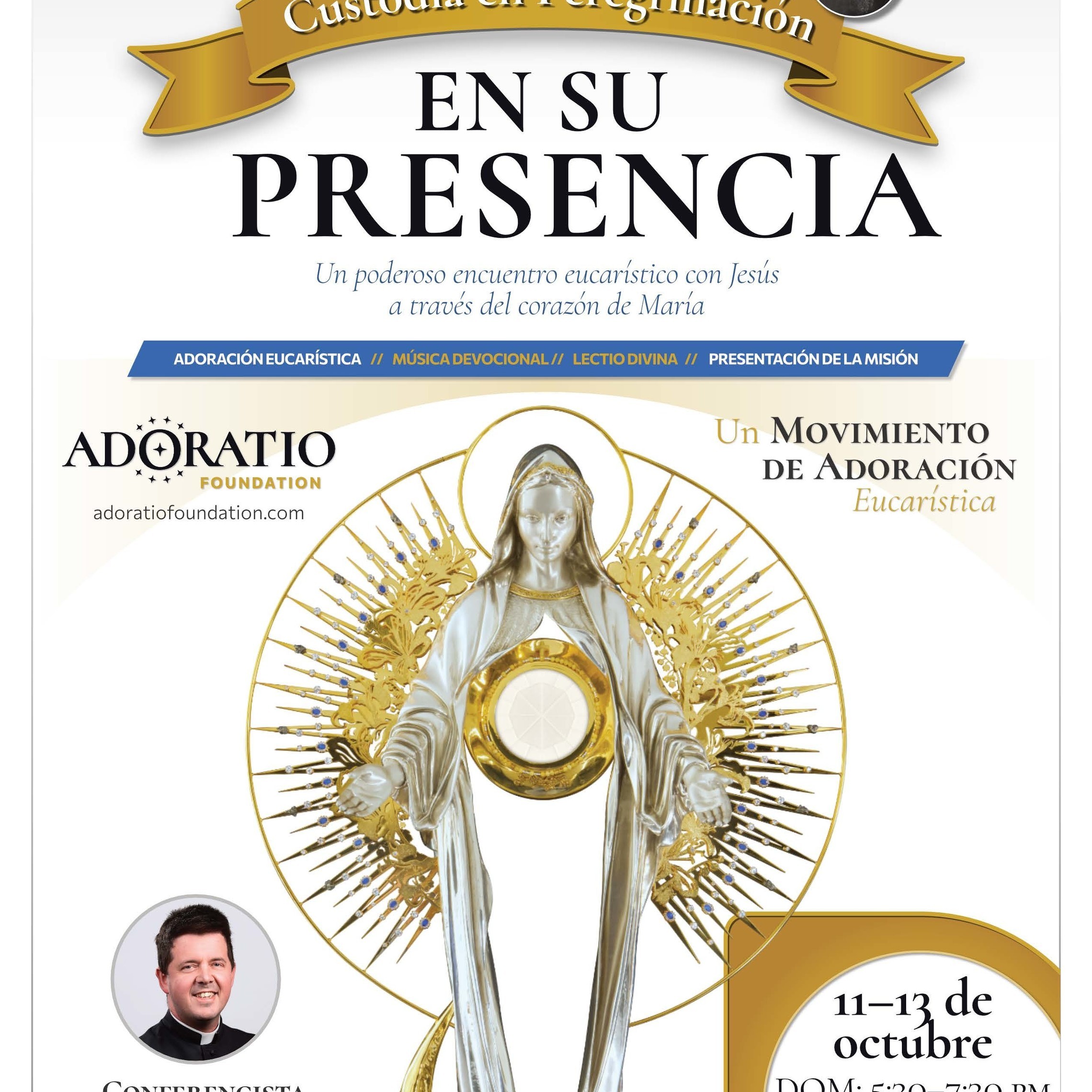 Un Movimiento De Adoracion