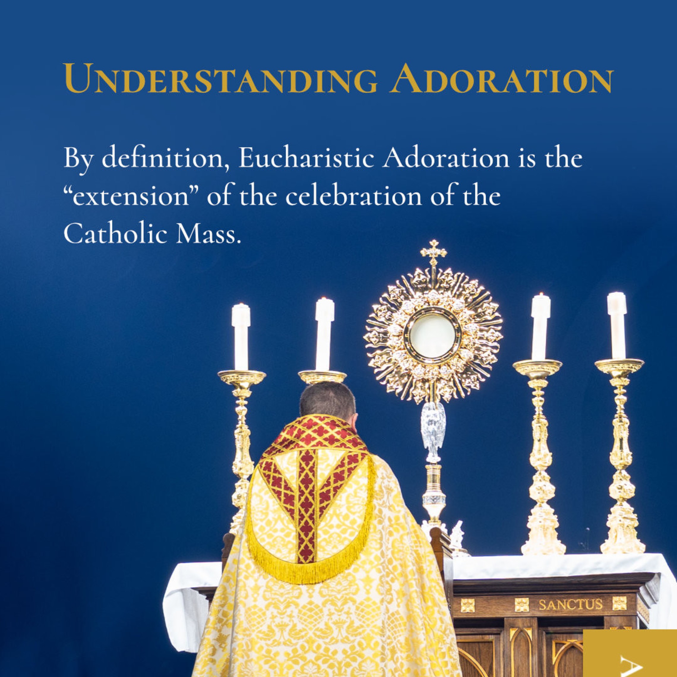Understanding Adoration