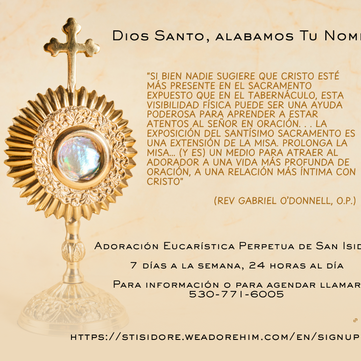 Saint Isidore Catholic Church 4