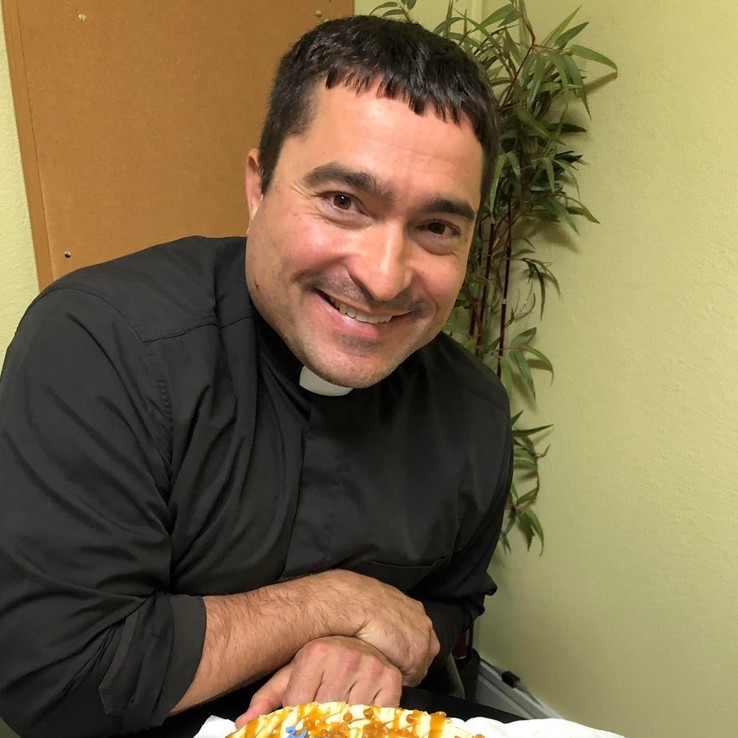 Fr. Avram Brown