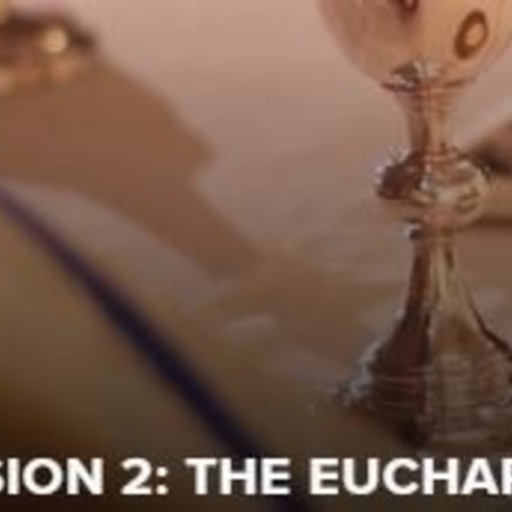 The Eucharist