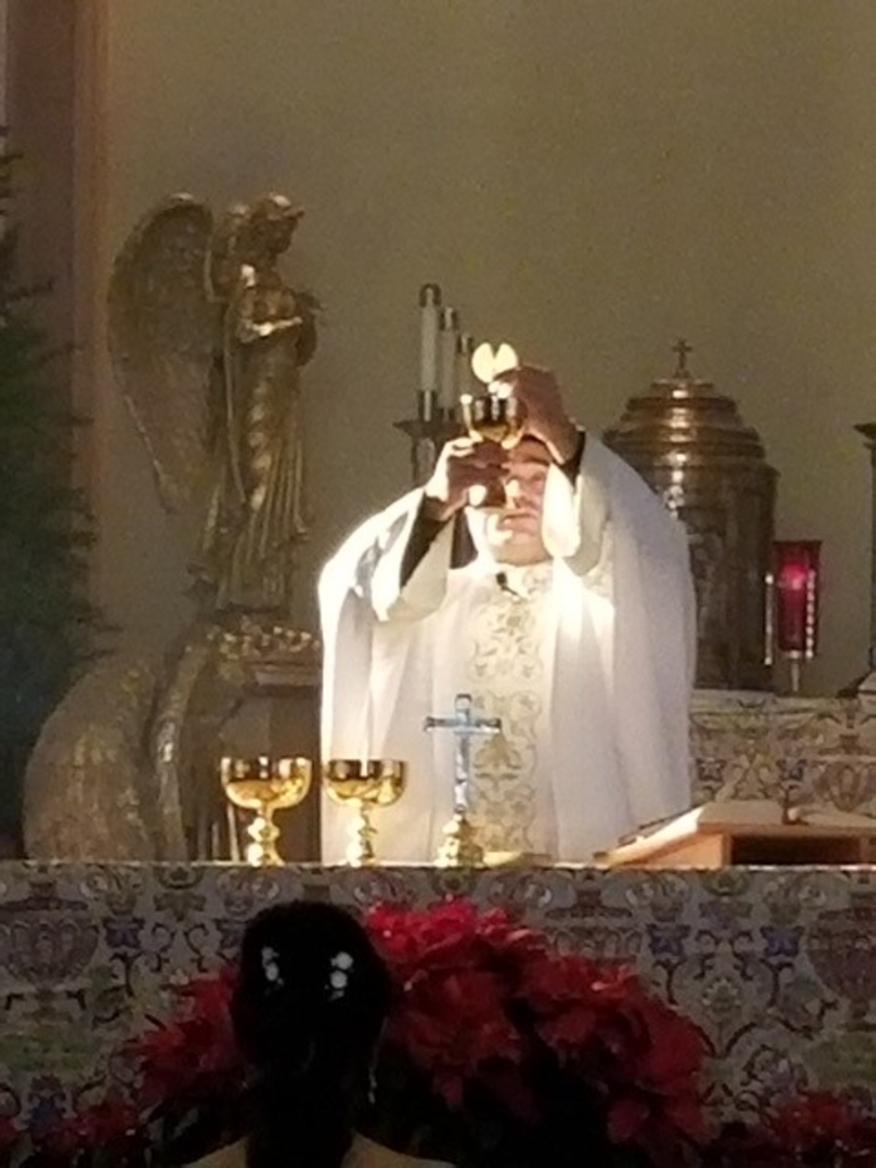 The Eucharist