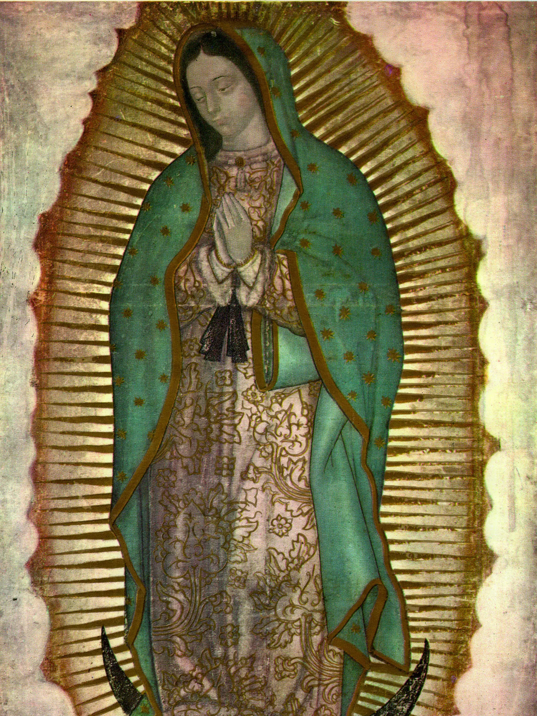 Virgen Maria/Virgen Mary