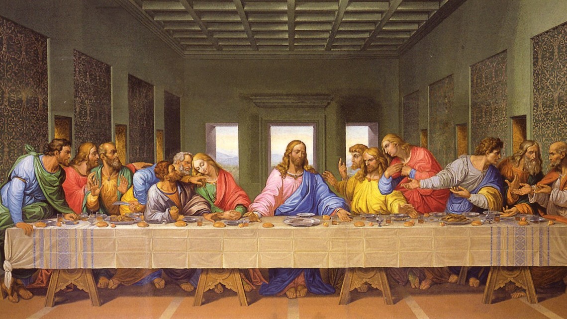 The Last Supper 3