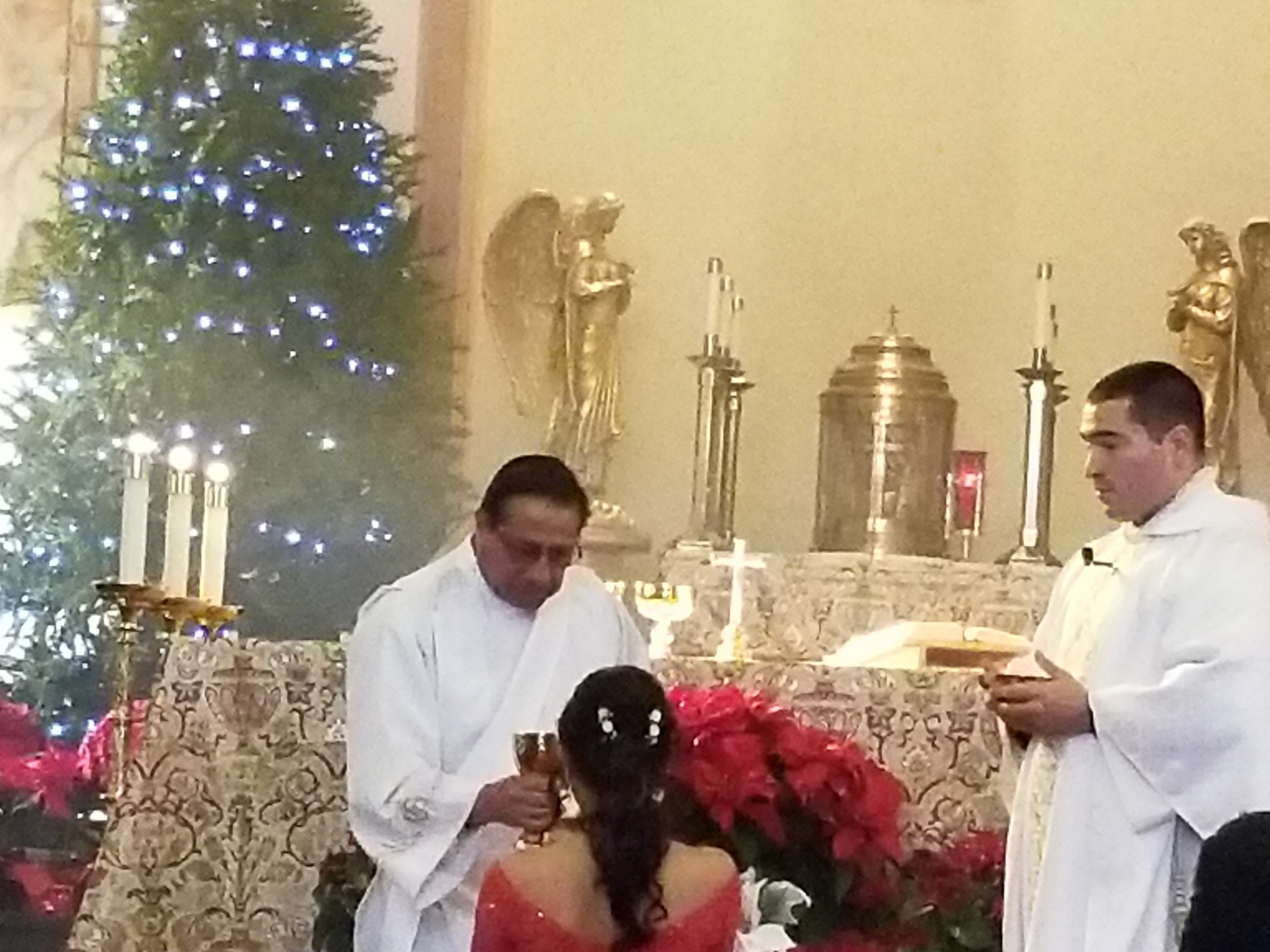 Blood of Christ Blood of Christ