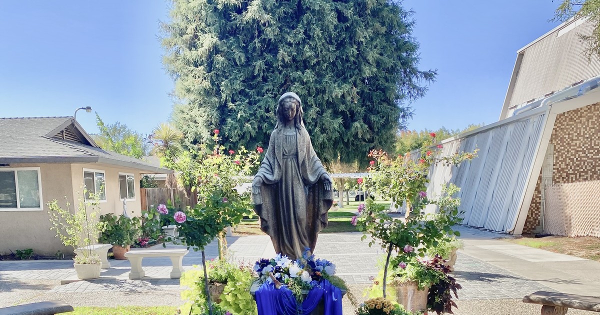 St. Isidore Catholic Church Yuba City, CA