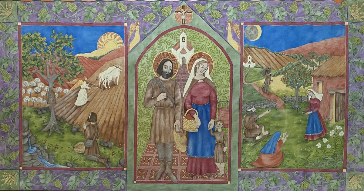 Saint Isidore Our Patron Saint St. Isidore Catholic Church