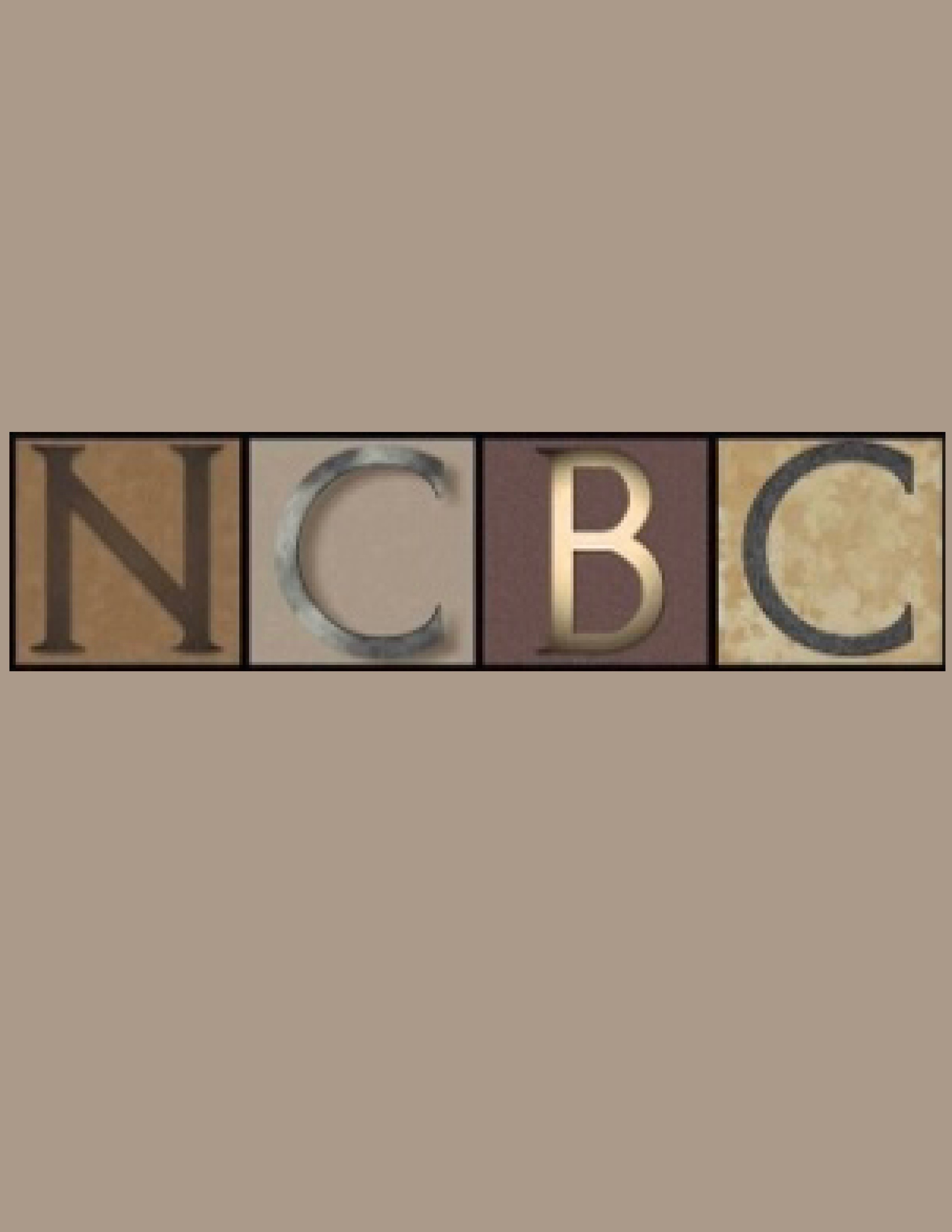 NCBC flyer